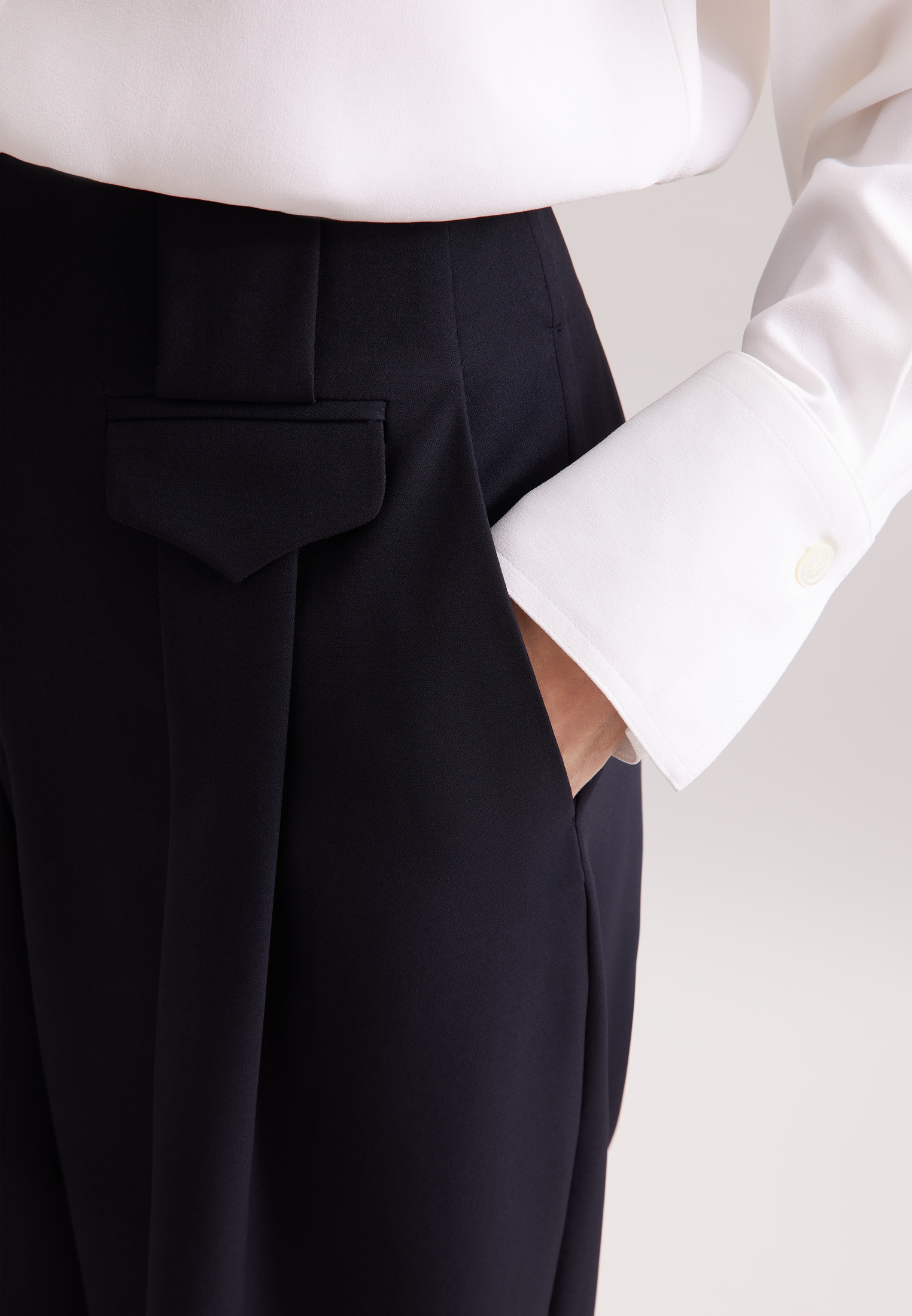seidensticker Culotte »Schwarze Rose«