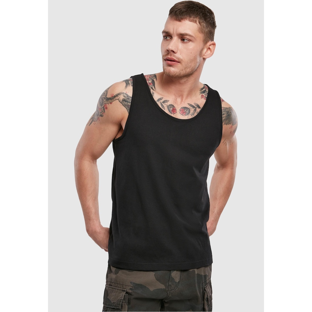 Brandit Tanktop »Brandit Herren Tank Top«, (1 tlg.)