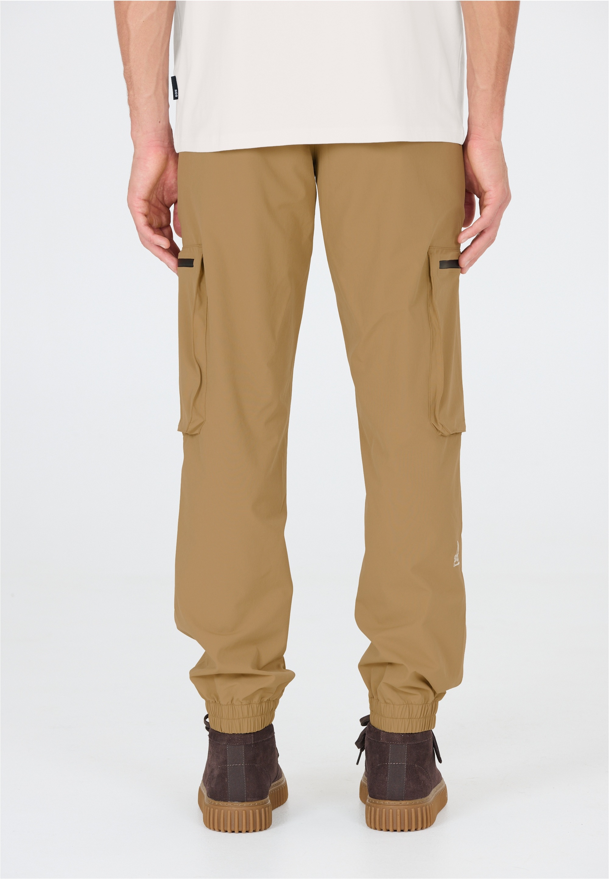 SOS Sweathose »Salonga M«  mit elastischem 4-Wege-Stretch