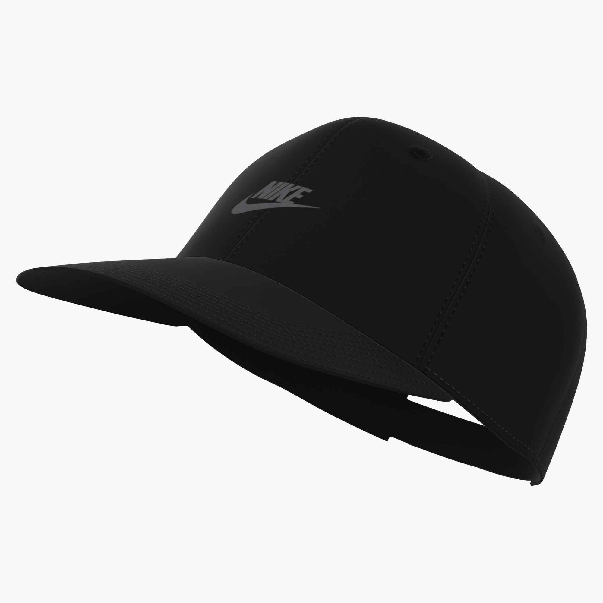 Nike Sportswear Baseball Cap "U NK CLUB CAP U CB FUT WSH L" verstellbarer M günstig online kaufen