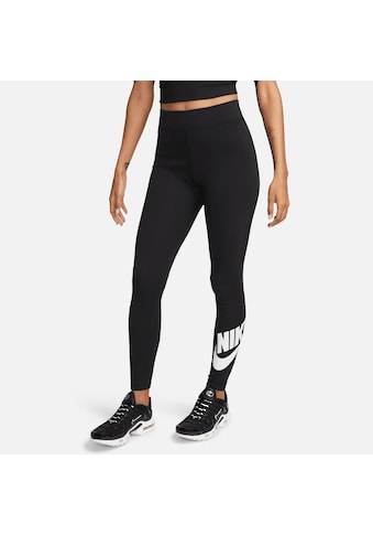 Leggings »CLASSICS WOMEN'S HIGH-WAISTED GRAPHIC LEGGINGS«