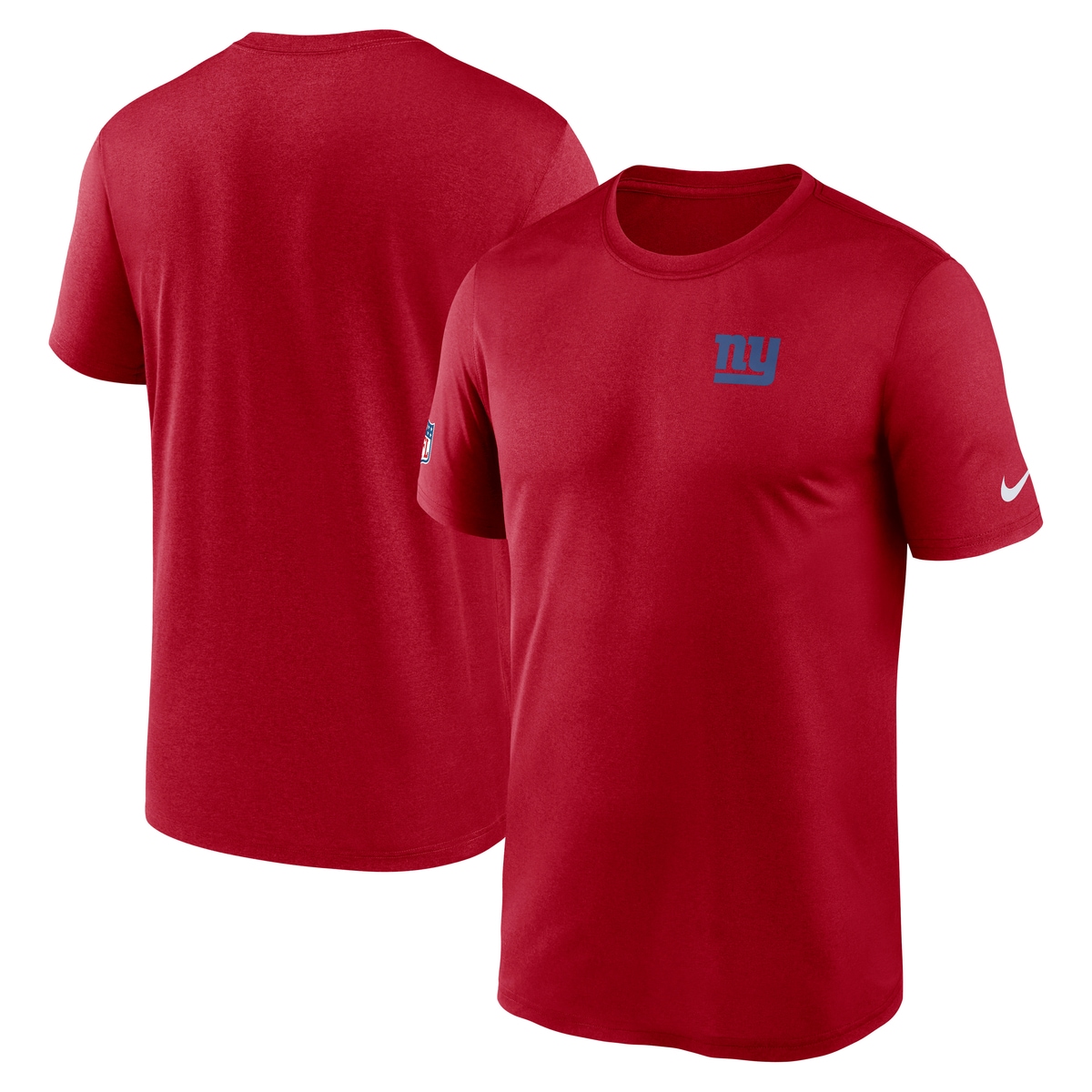 Nike T-Shirt "Nike T-Shirt New York Giants Nike Small Logo"