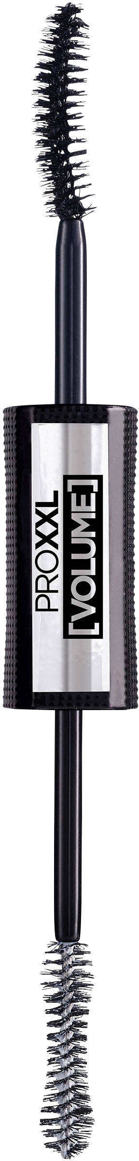 L'ORÉAL PARIS Mascara »ProXXL Volume Mascara schwarz«, mit spezieller Fasertechnologie