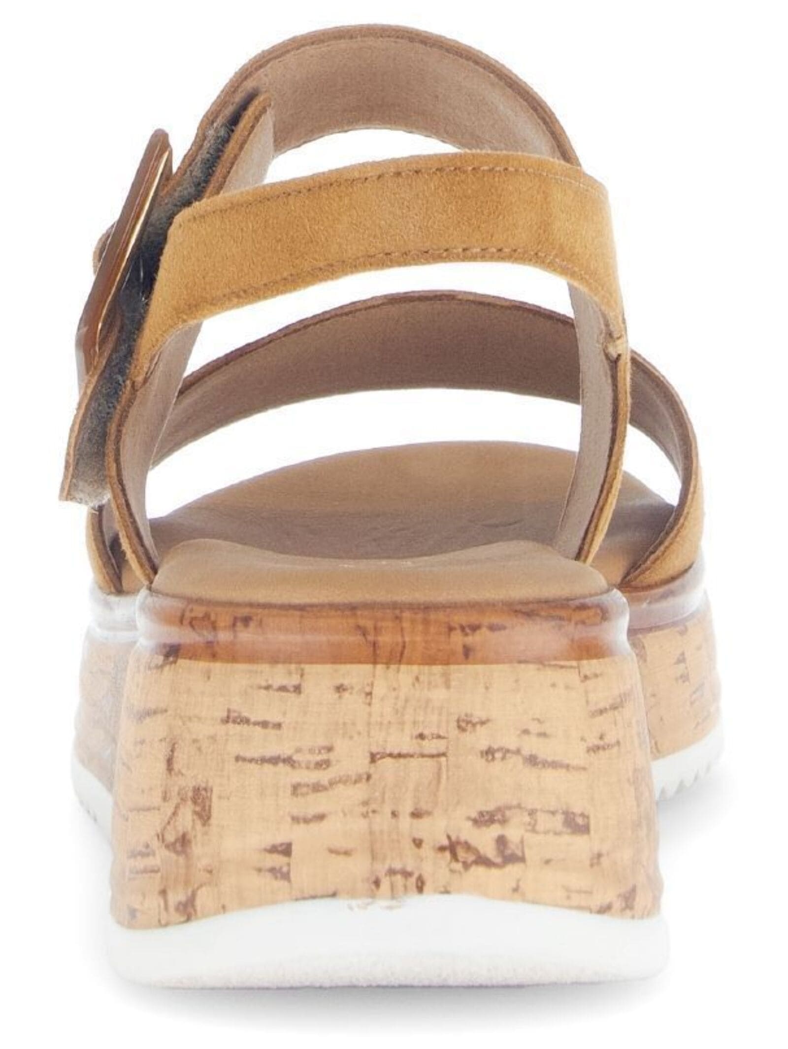 Gabor Comfort Riemchensandale »Gabor Comfort Sandalen Veloursleder«