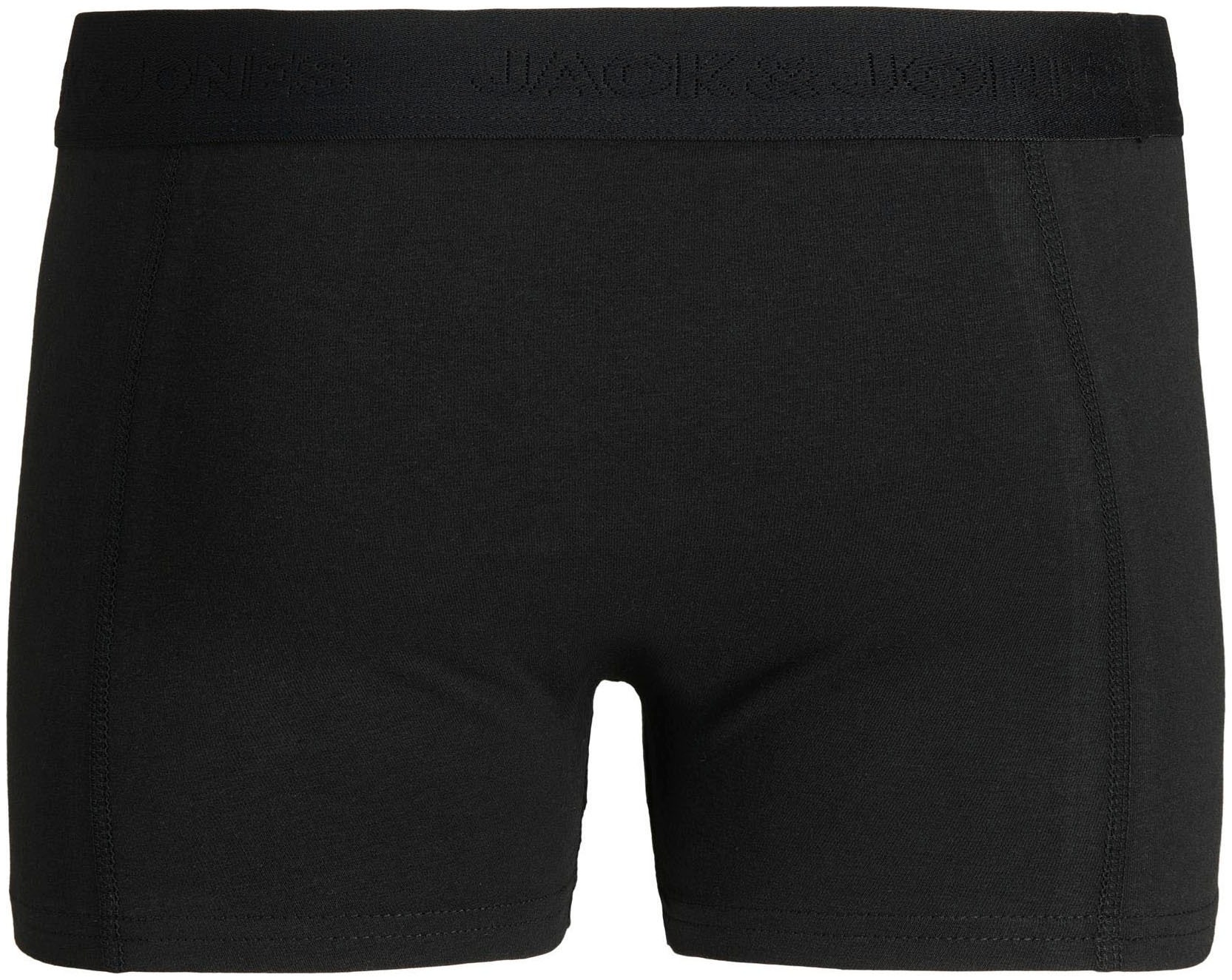 Thumbnail - Jack & Jones Junior Trunk "JACSIMPLE TRUNKS 5 PACK JNR" Packung, 5 Stk.