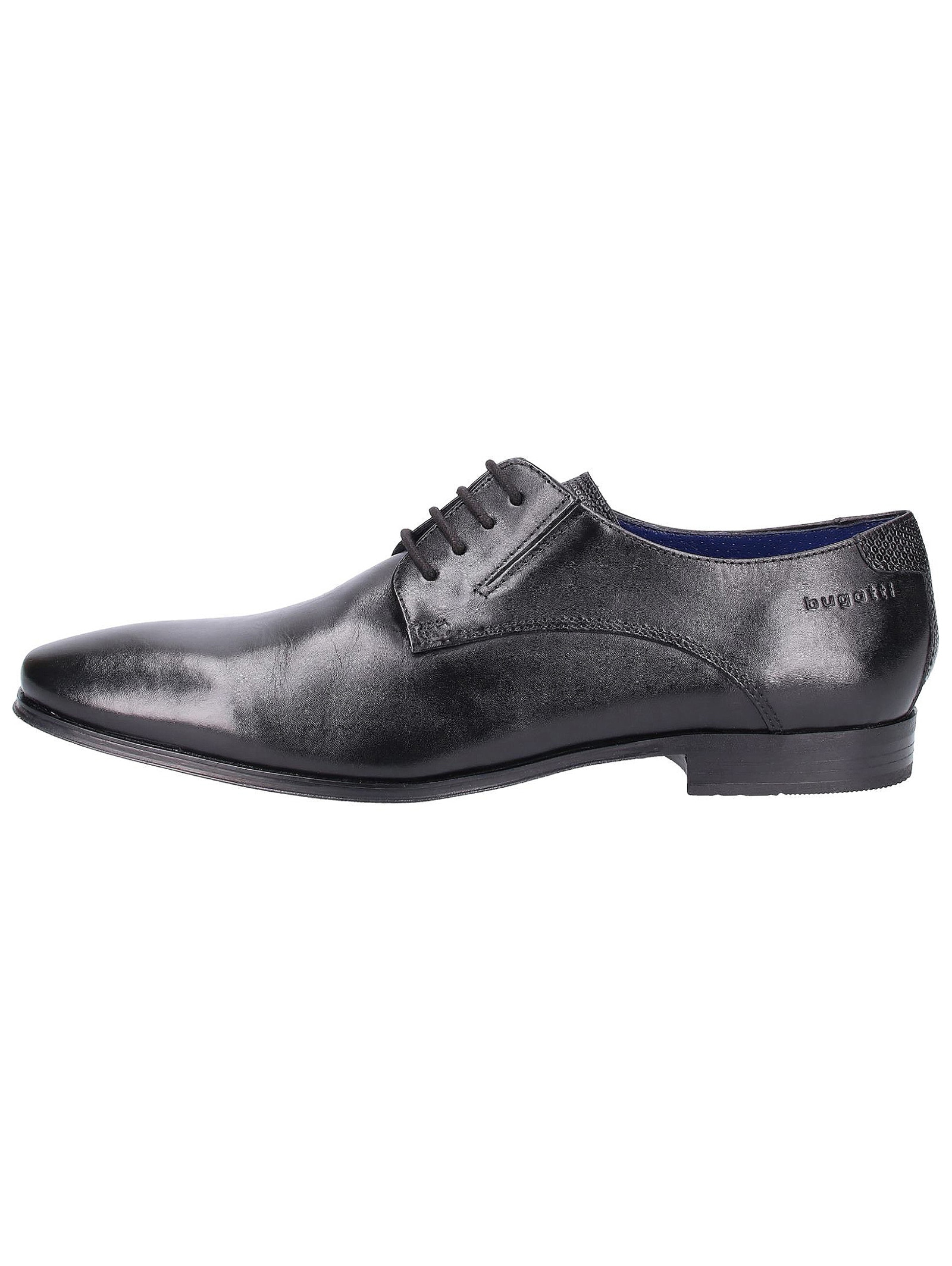 bugatti Schnürschuh »bugatti Businessschuhe Glattleder«