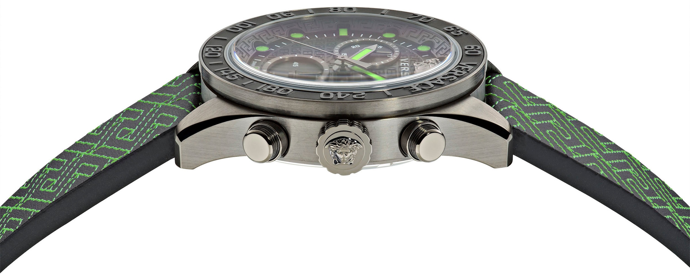 Versace Chronograph »GRECA DOME CHRONO, | VE6K00223« online bestellen BAUR