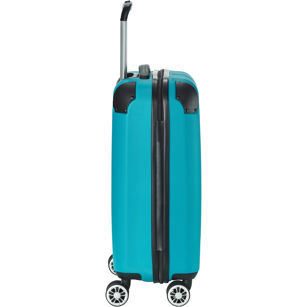 travelite Trolleyset »City«, (Set, 3 tlg.)