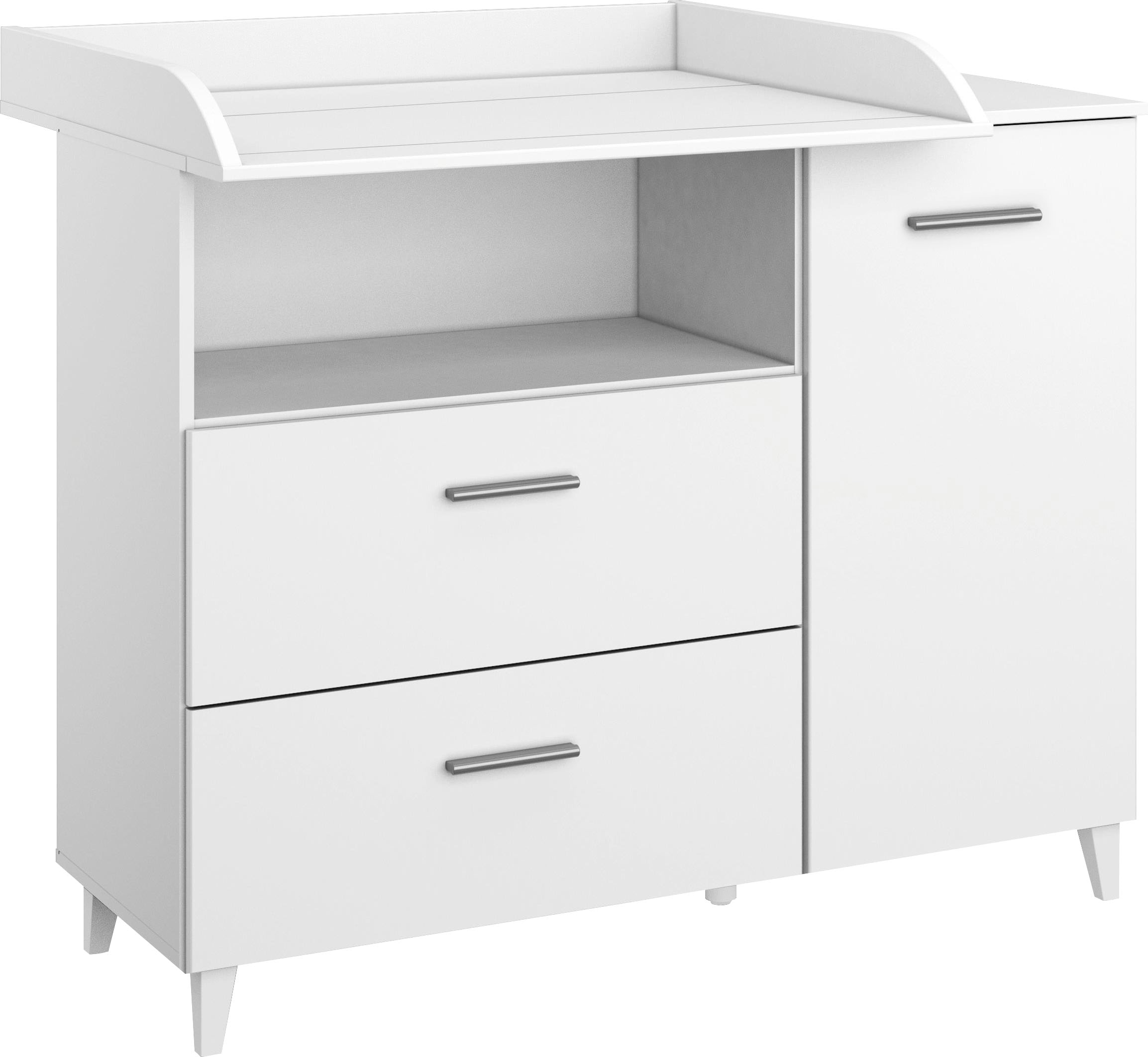 Aik Changing Table white