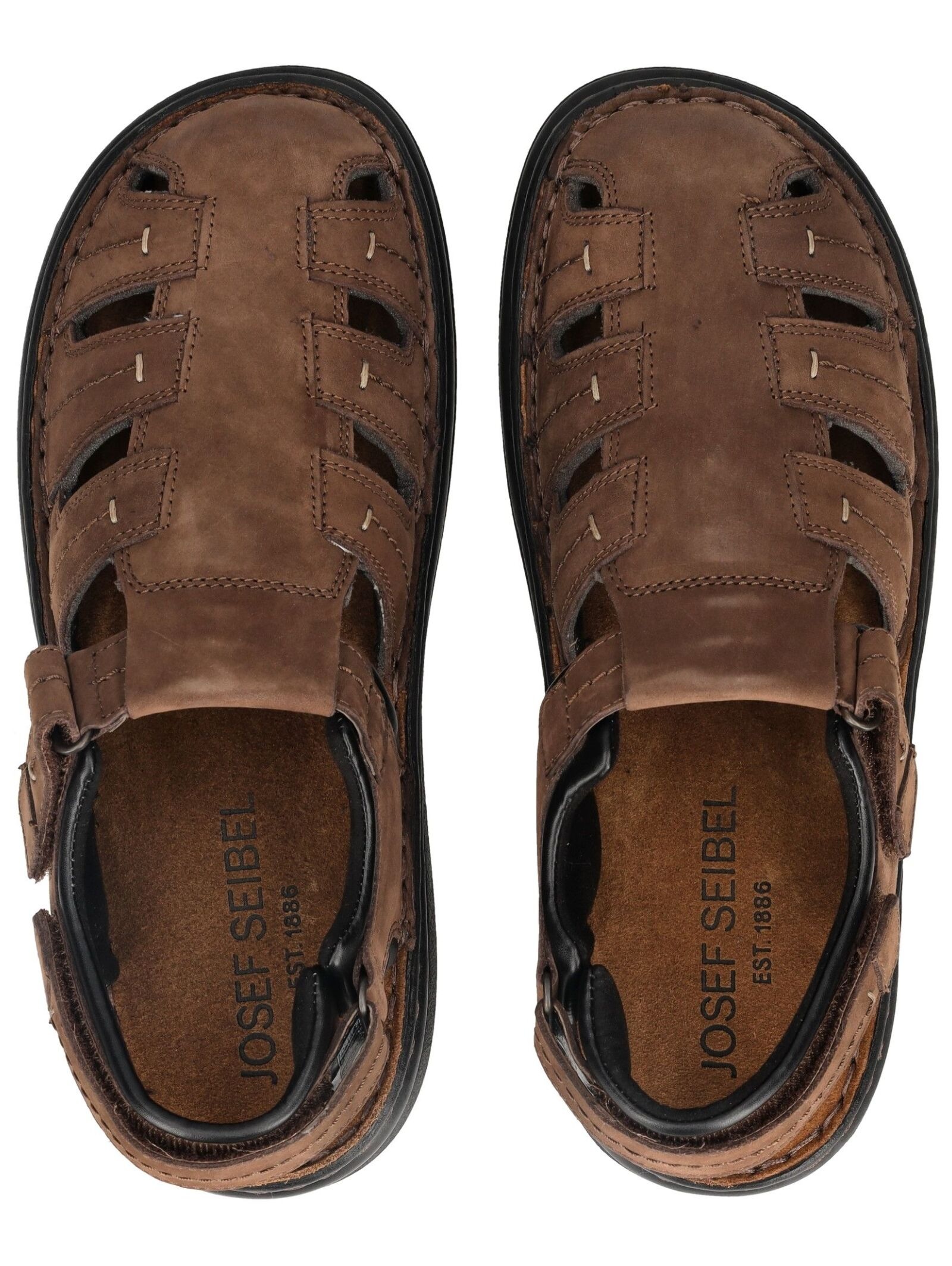 Josef Seibel Sandale »Josef Seibel Sandalen Leder«