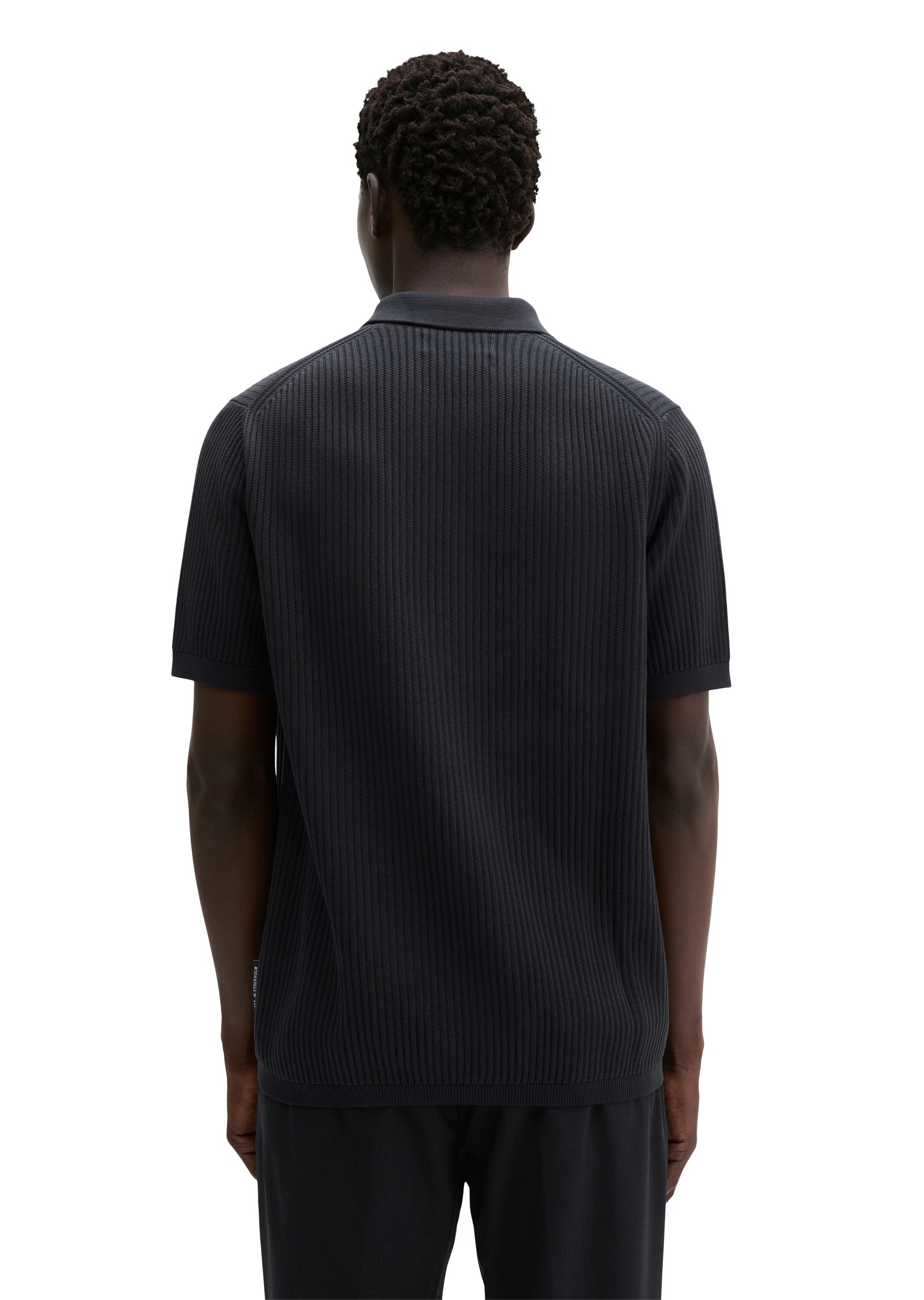 Marc O'Polo Polo Dark Navy XXL 4