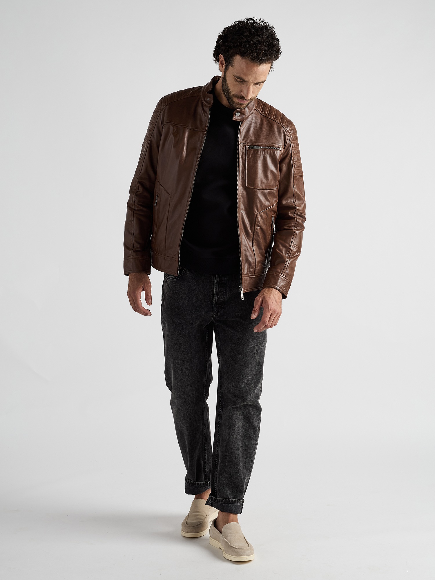 JCC Lederjacke »31023636«