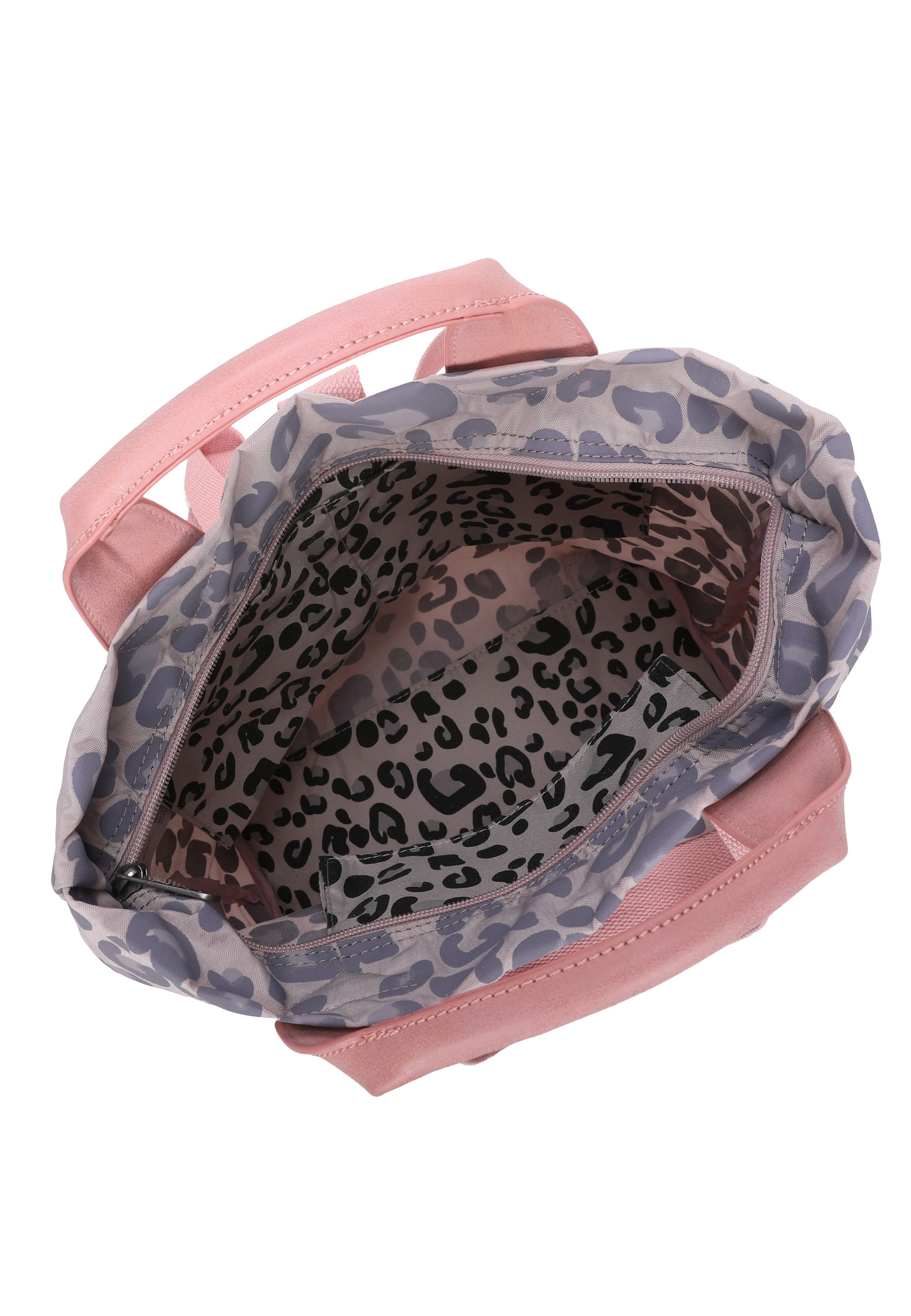 Fritzi aus Preußen Cityrucksack »Ju Limited Leo«, aus ultra leichtem Material