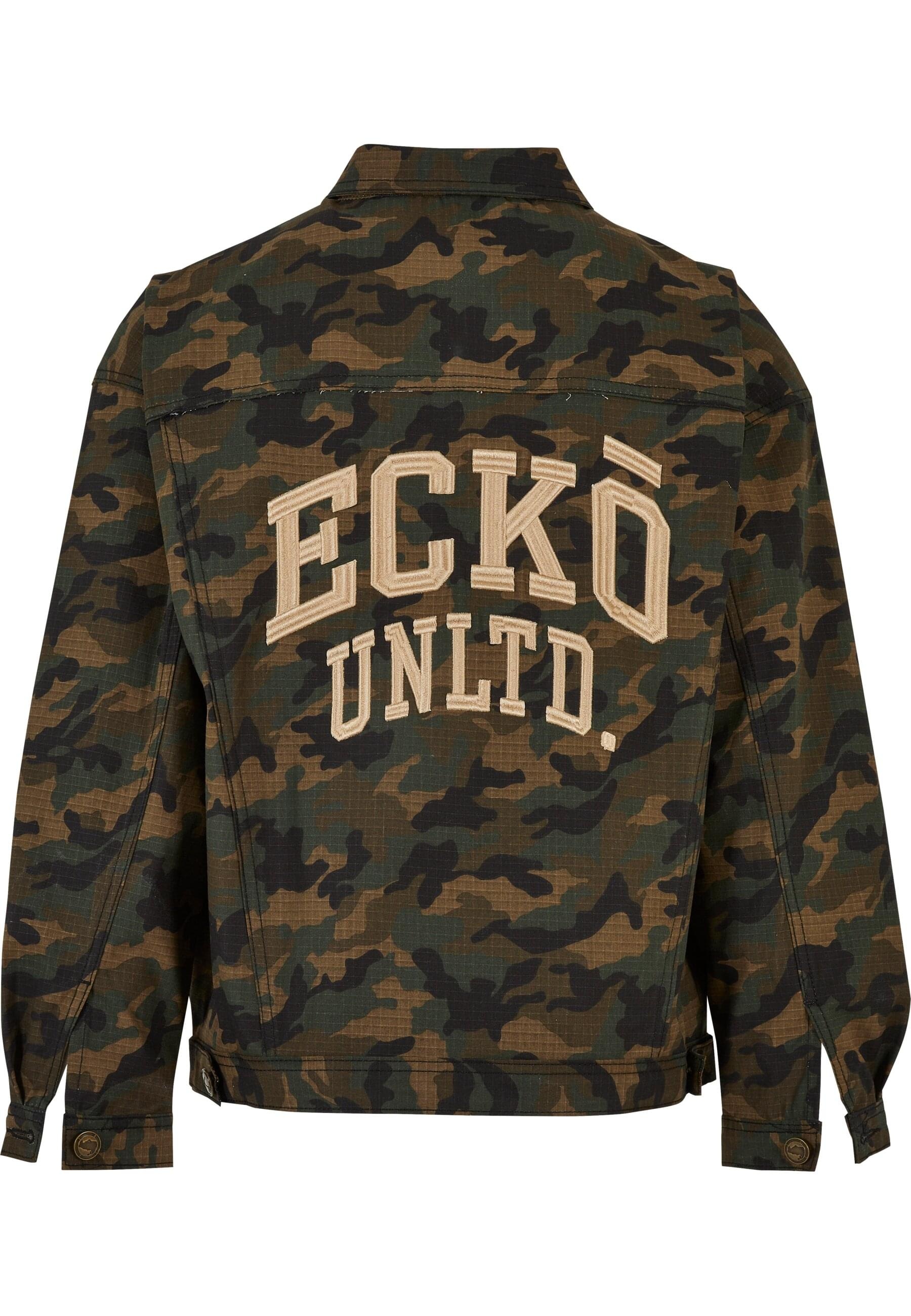 Ecko Unltd. Jeansjacke »Ecko Unltd. Jeansjacken«, (1 St.), ohne Kapuze