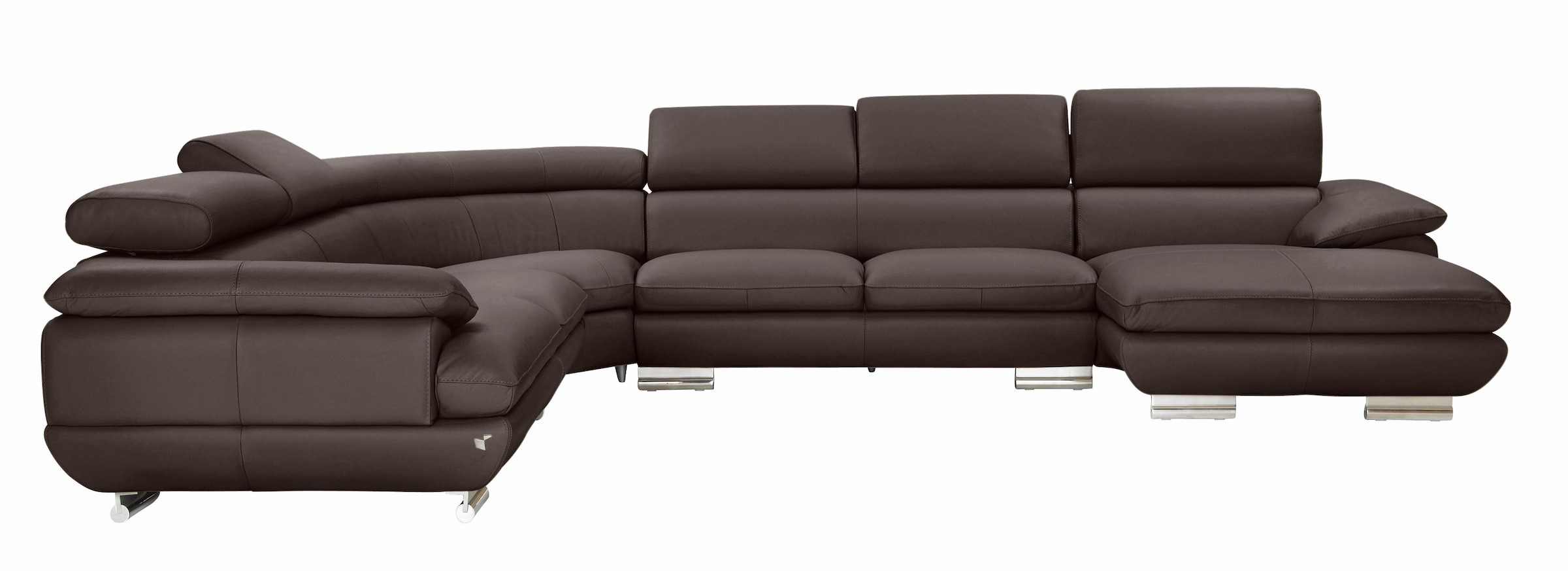 CALIA ITALIA Wohnlandschaft "Magic, italienisches Sofa zum Träumen, erstkla günstig online kaufen