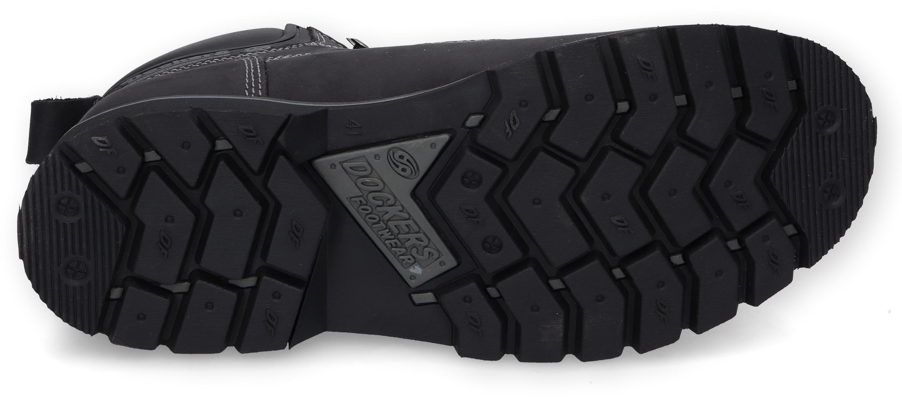 Thumbnail - Dockers by Gerli Schnürboots Winterboots, Workerboots mit Profilsohle