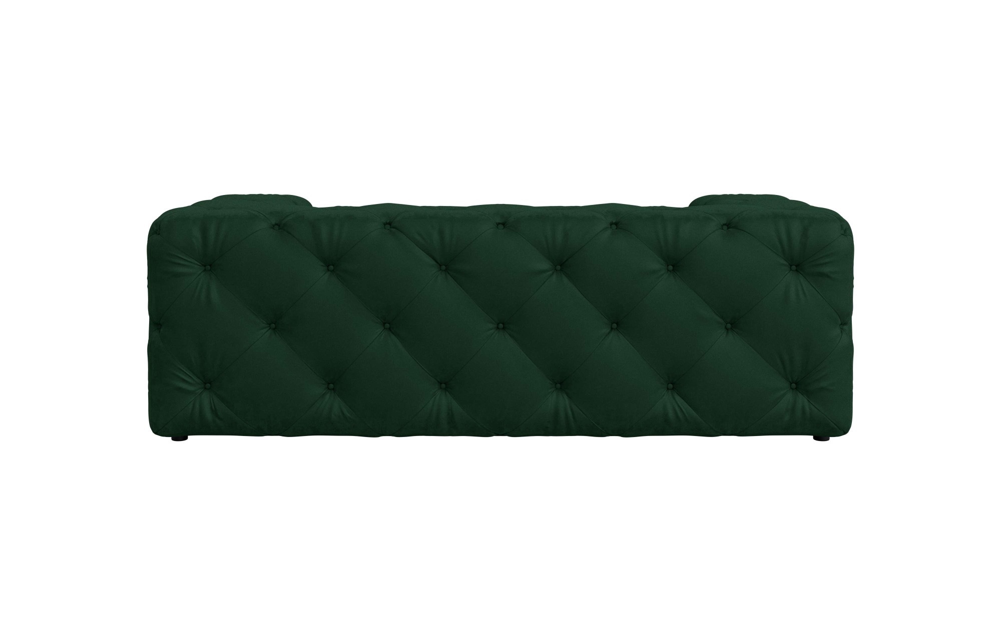 Places of Style 2-Sitzer »FOLLINA«, 2-Sitzer Sofa mit klassischer Chesterfield-Knopfheftung