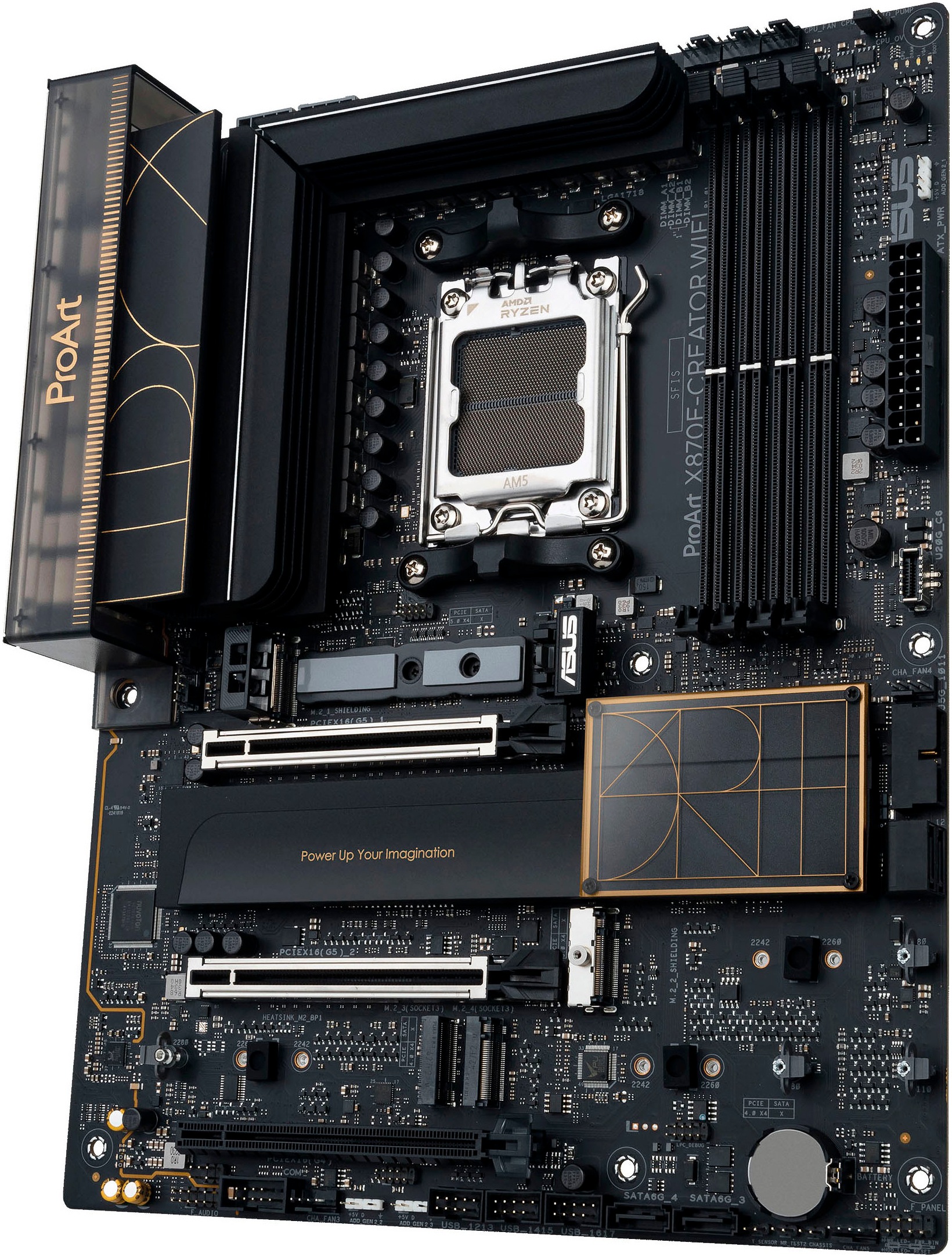 Asus Mainboard »ProArt X870E-CREATOR WIFI«