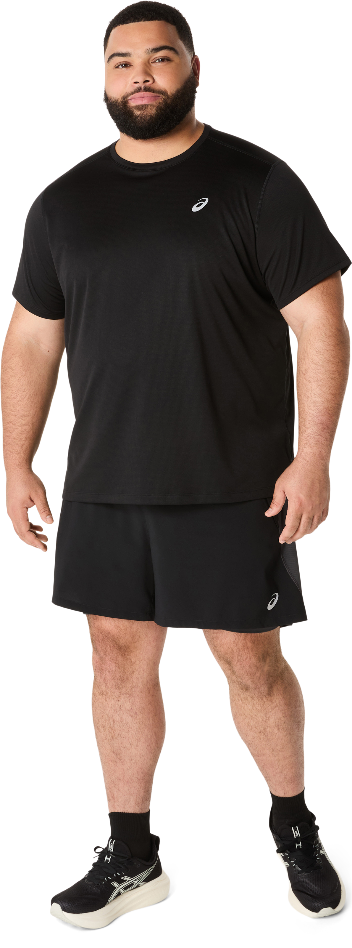 Asics Laufshirt »ASICS CORE SS TOP«