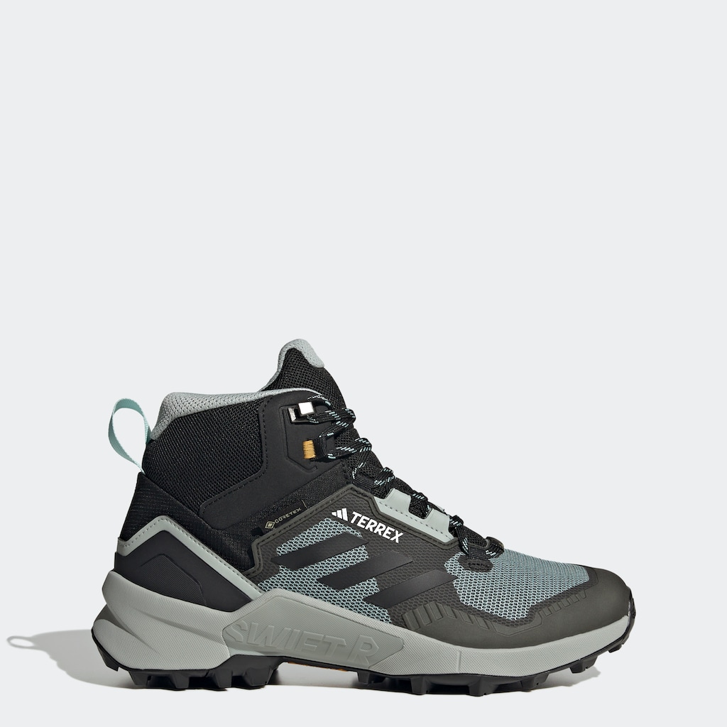 adidas TERREX Wanderschuh »TERREX SWIFT R3 MID GORE-TEX«, wasserdicht