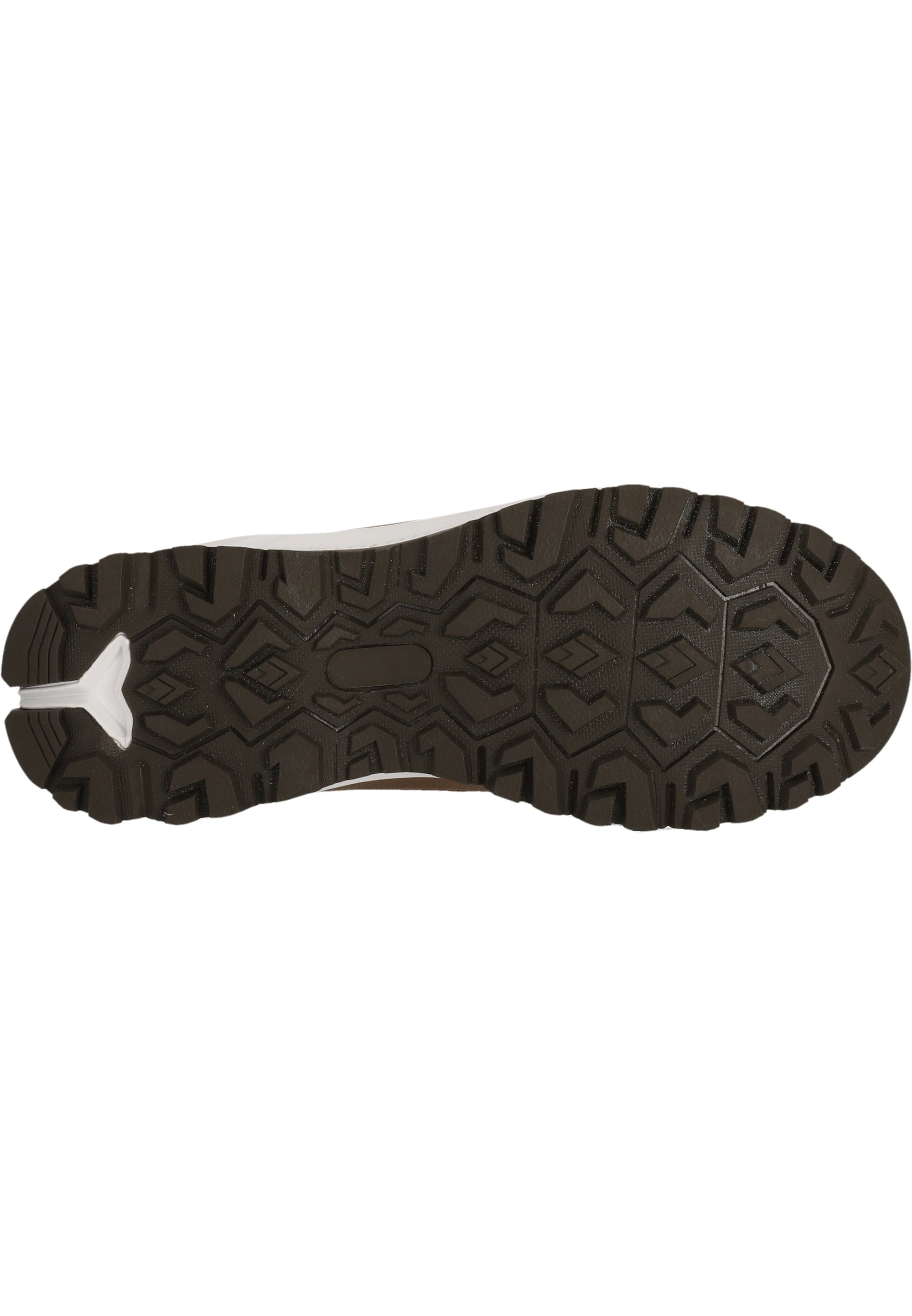 Stiefel WHISTLER "Parrite", Herren, Gr. 42, braun, Kunstfaser, Polyurethane, Schuhe Stiefel, in wasserdichter Ausführung 3