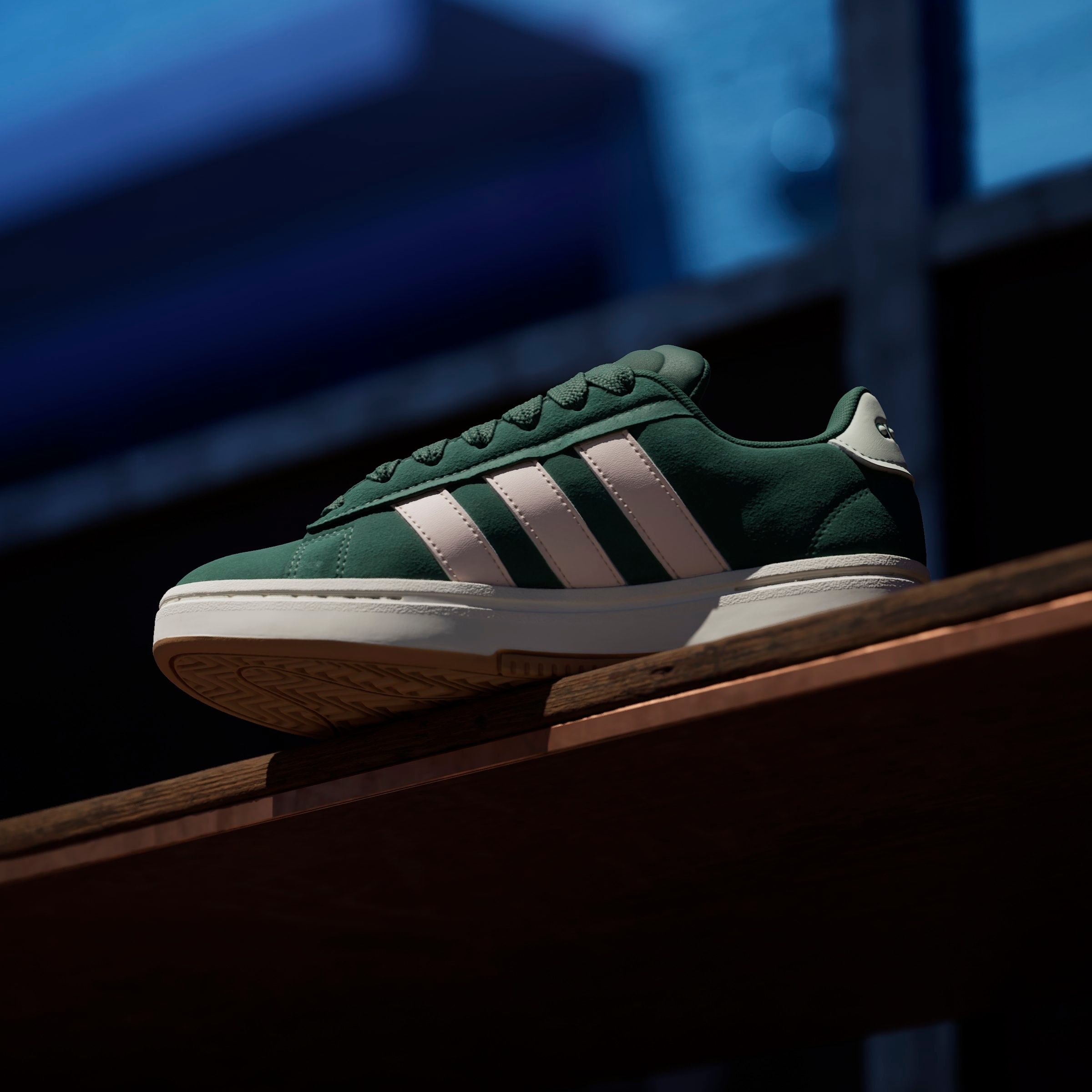 adidas Sportswear Sneaker »GRAND COURT ALPHA«  Design inspiriert vom adidas Campus 00