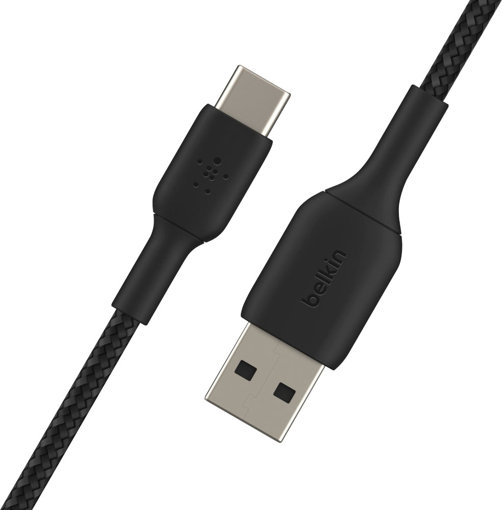 Belkin USB-Kabel »CAB002BT0MBK«, USB-C, USB Typ A, 15 cm