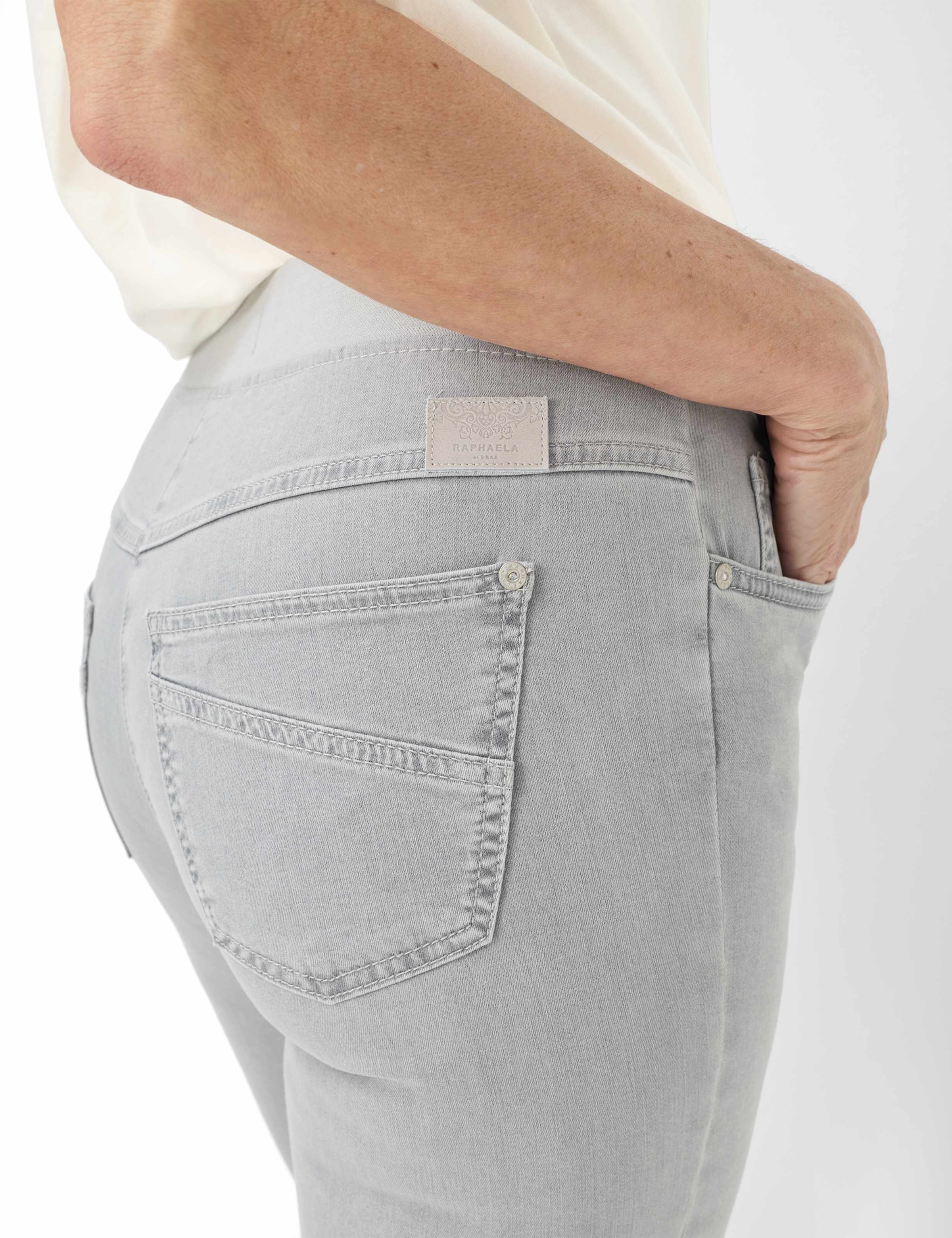 RAPHAELA by BRAX 5-Pocket-Hose »Style PAMINA 6/8«