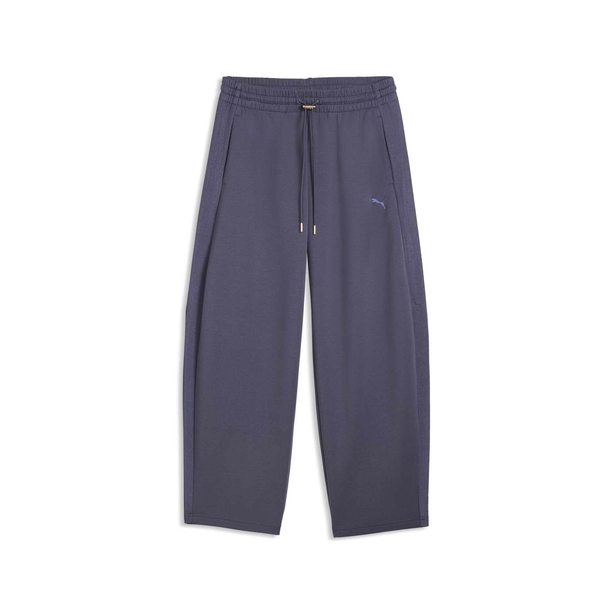 PUMA Sporthose "HER Relaxed Barrel Leg Hose Damen"