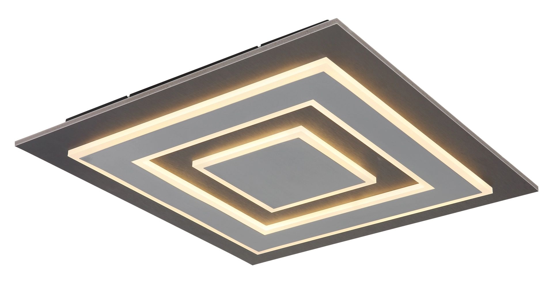 GLOBO LIGHTING Deckenleuchte »JAYDEN«, Leuchtmittel LED-Modul | LED fest integriert, 1340lm Output