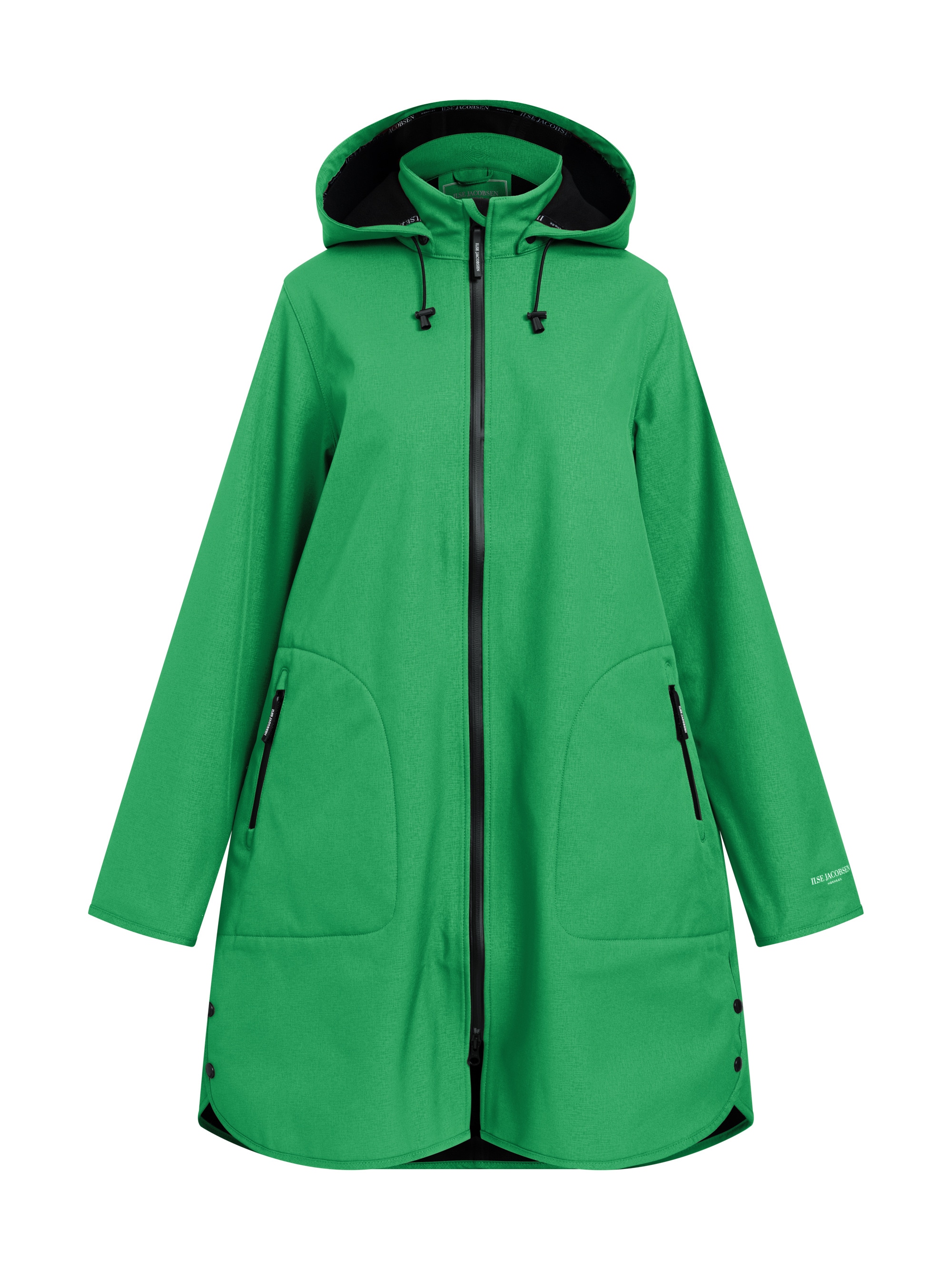 Ilse Jacobsen Softshelljacke "RAIN128", mit Kapuze, Atmungsaktiv, Kapuze, w günstig online kaufen