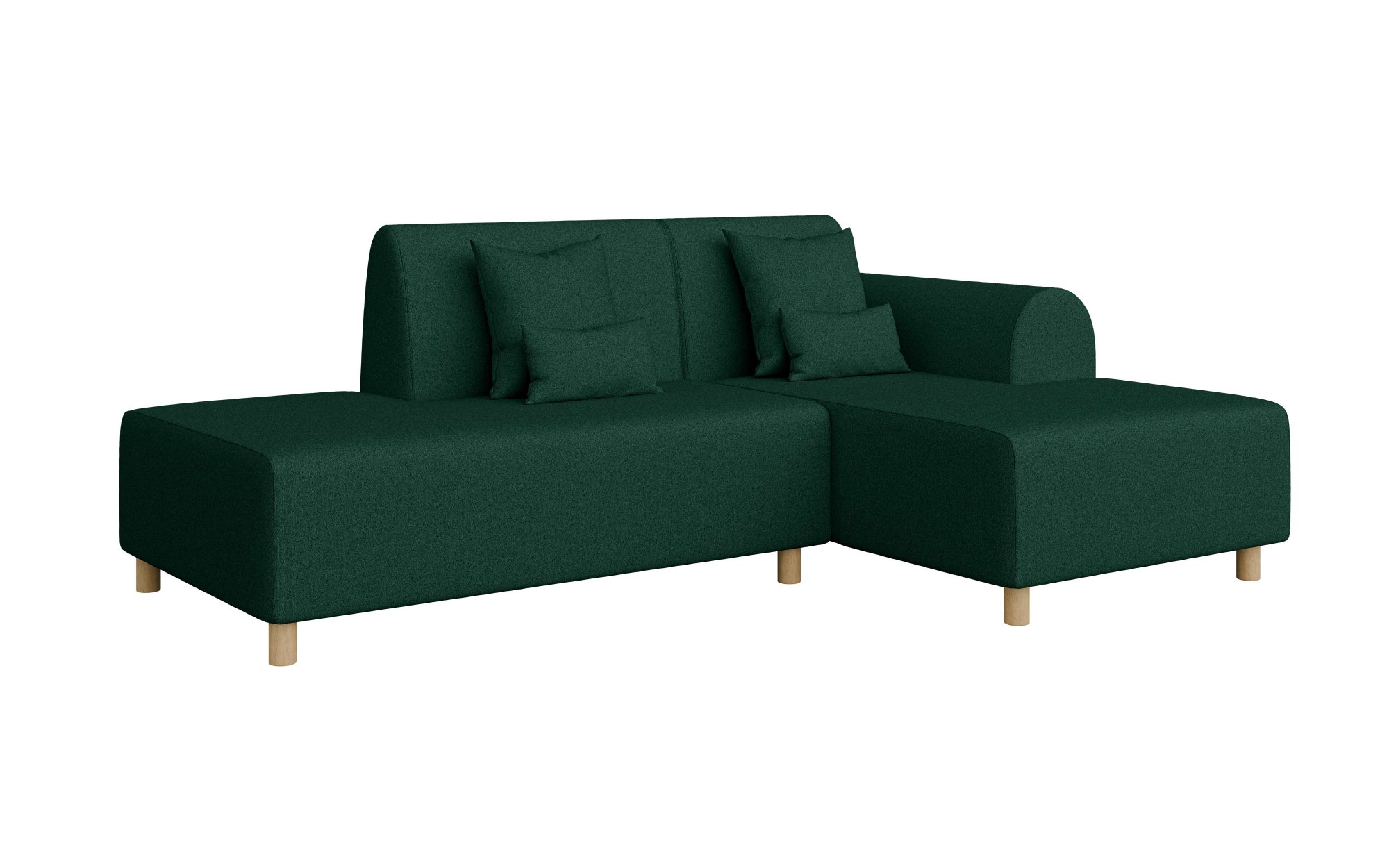 Thumbnail - OTTO home Ecksofa "Suyala" L-Form mit Hocker