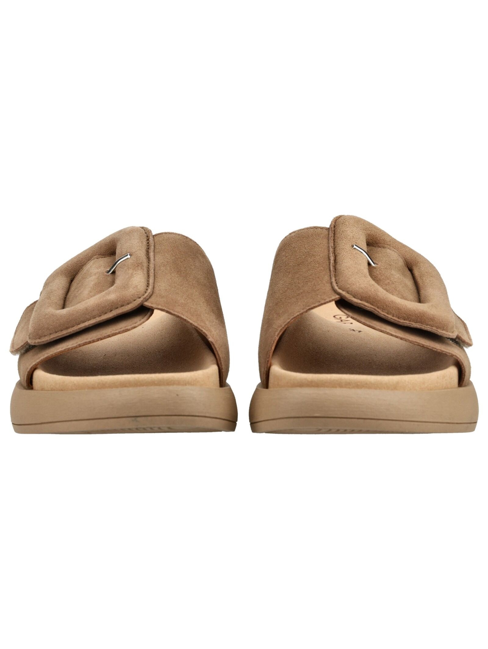 Gabor Pantolette »Gabor Pantoletten Veloursleder«