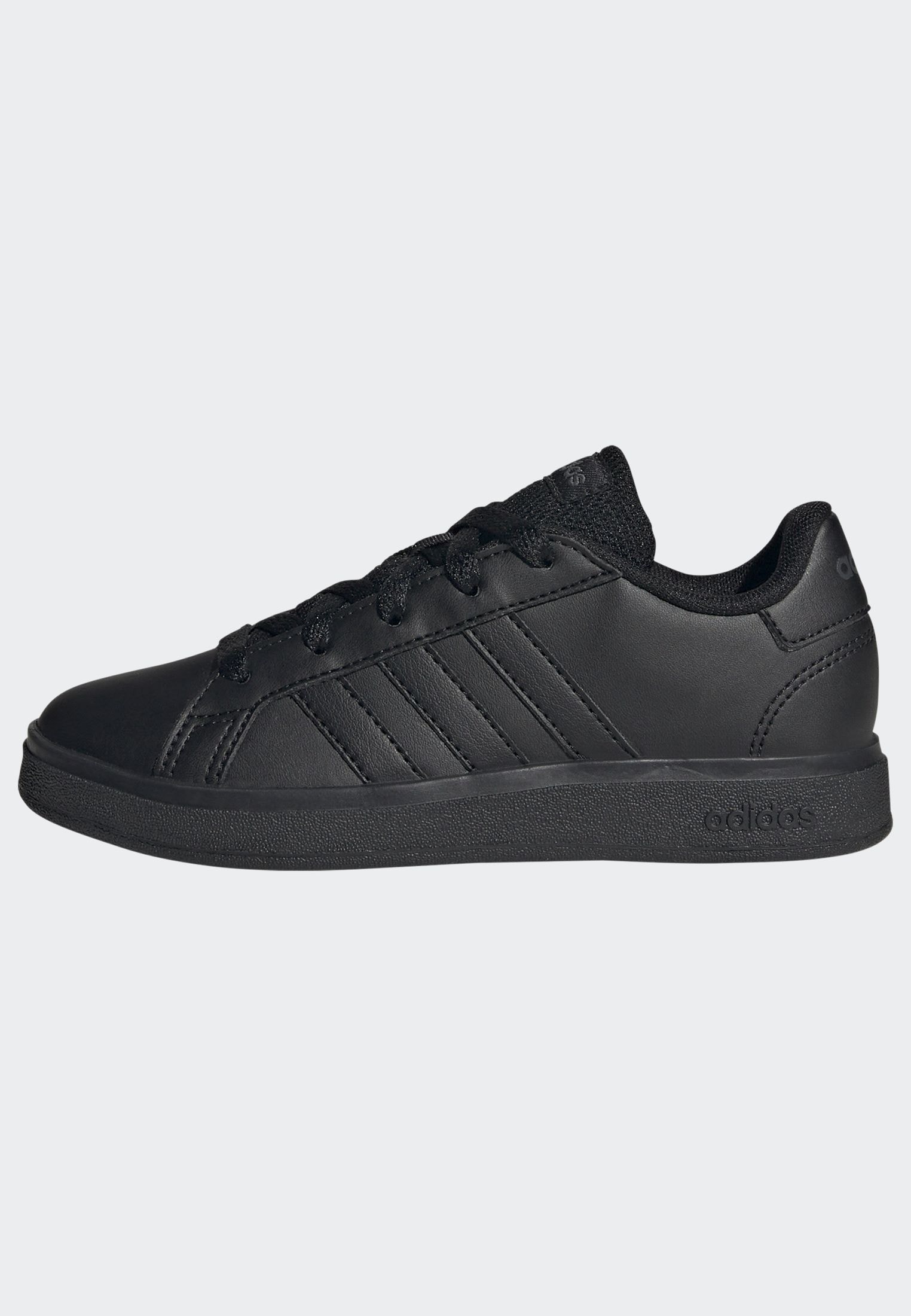 adidas Sportswear Sneaker »GRAND COURT LIFESTYLE TENNIS LACE-UP«, Design auf den Spuren des adidas Superstar