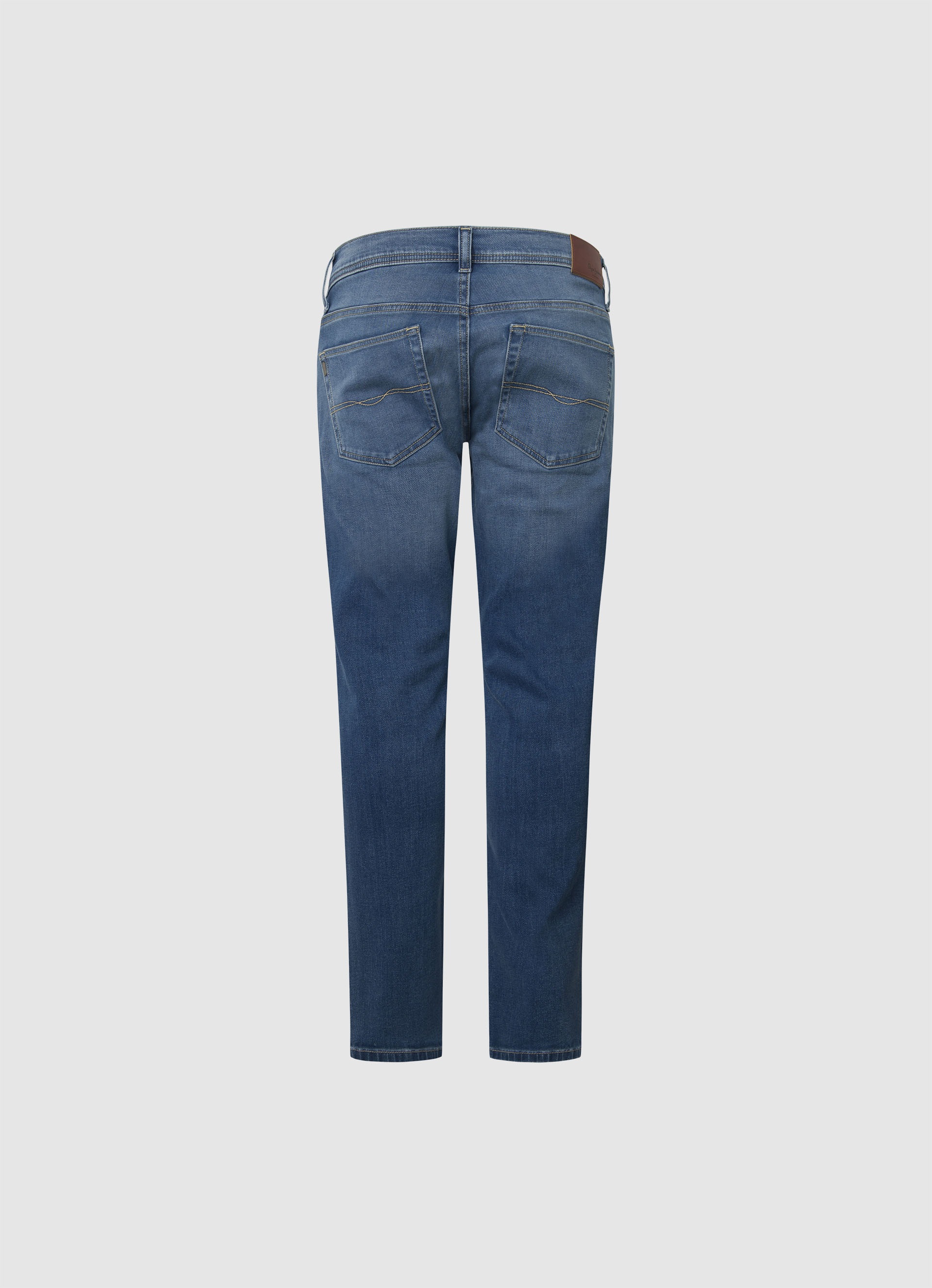 Pepe Jeans Slim-fit-Jeans »SLIM GYMDIGO JEANS«, sehr elastisch