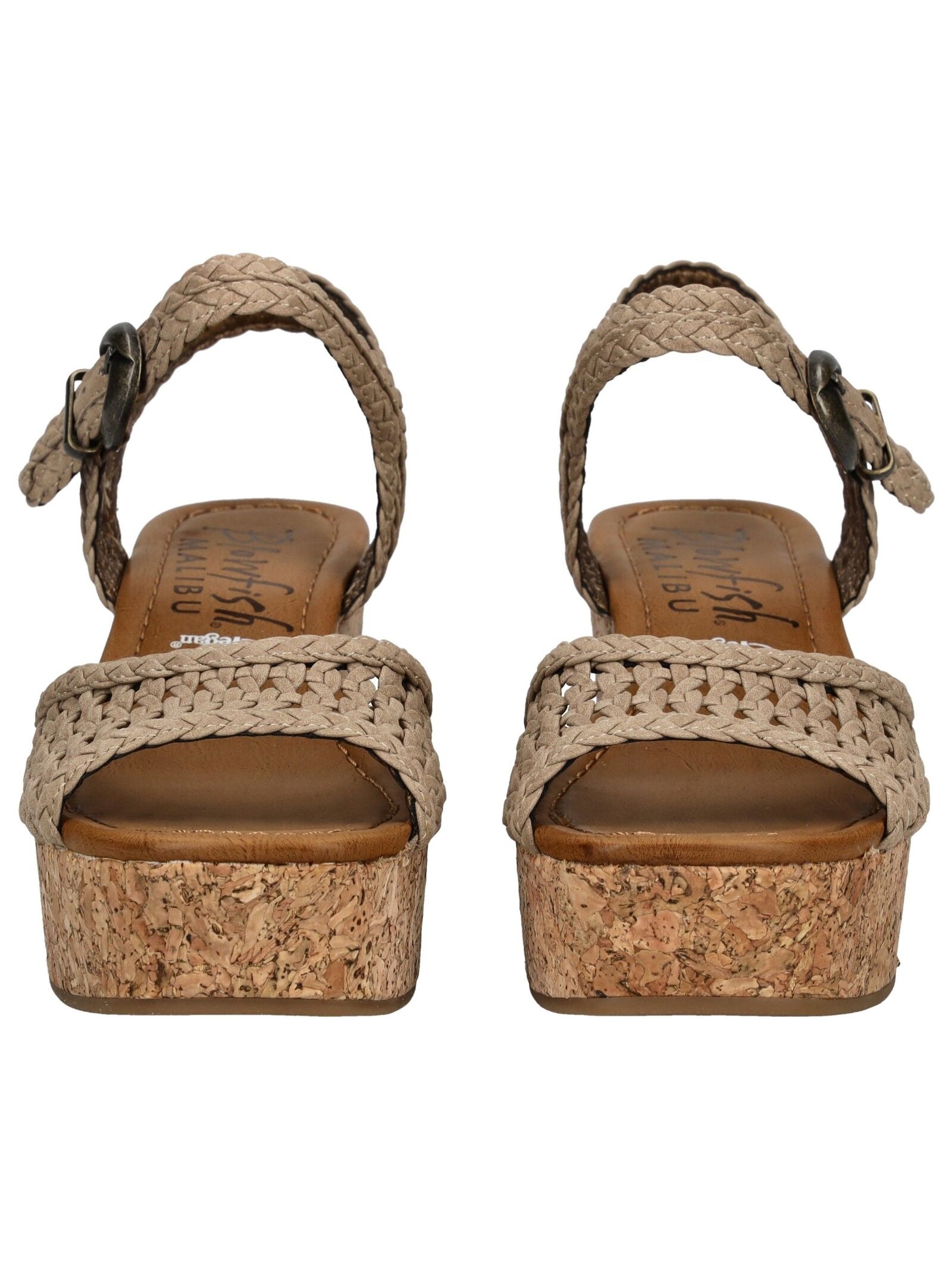 Blowfish Keilsandalette »Blowfish Sandalen Lederimitat«
