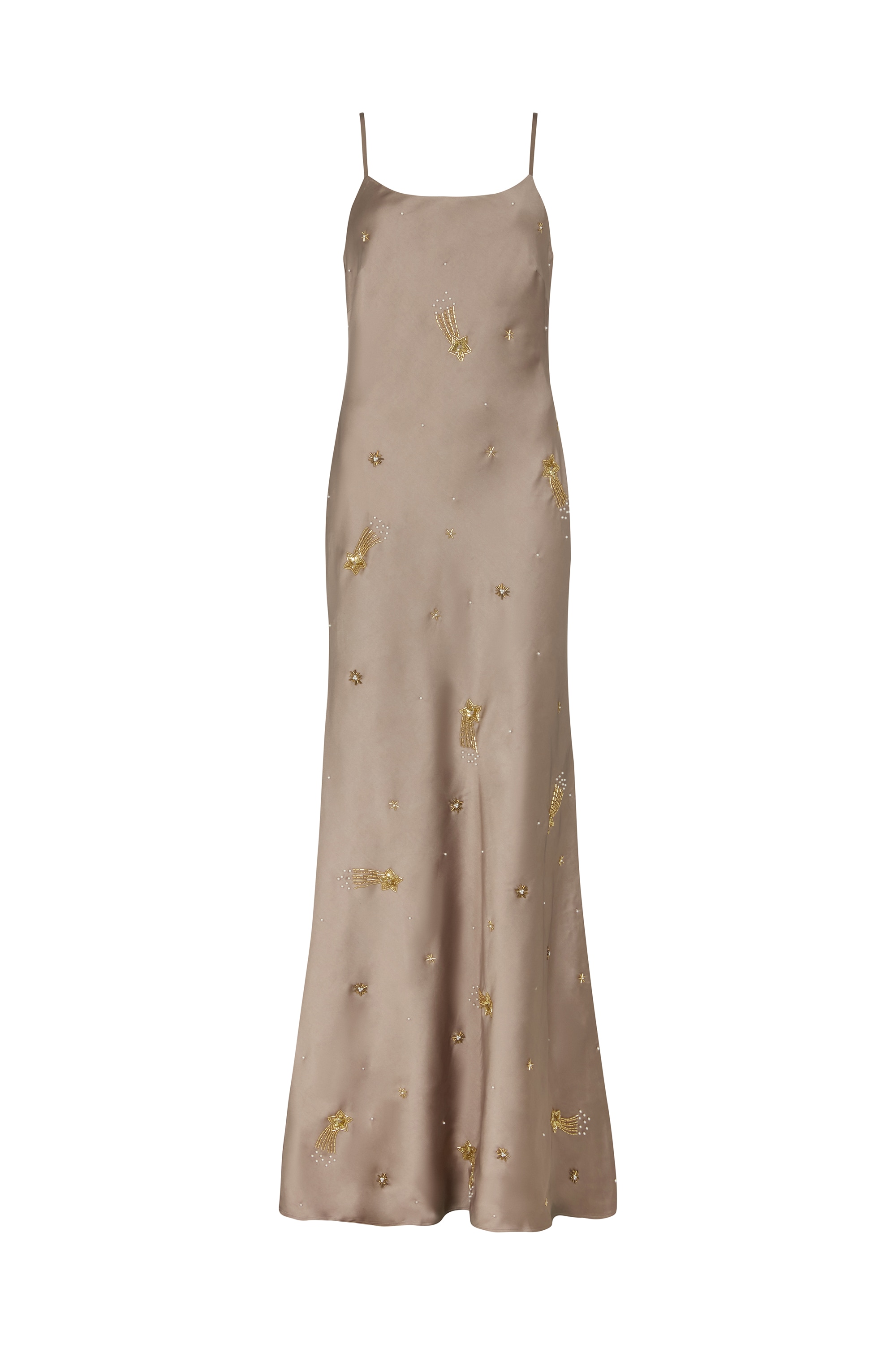 Lily and Lionel Midikleid "Starburst Maxi Dress Damen" günstig online kaufen