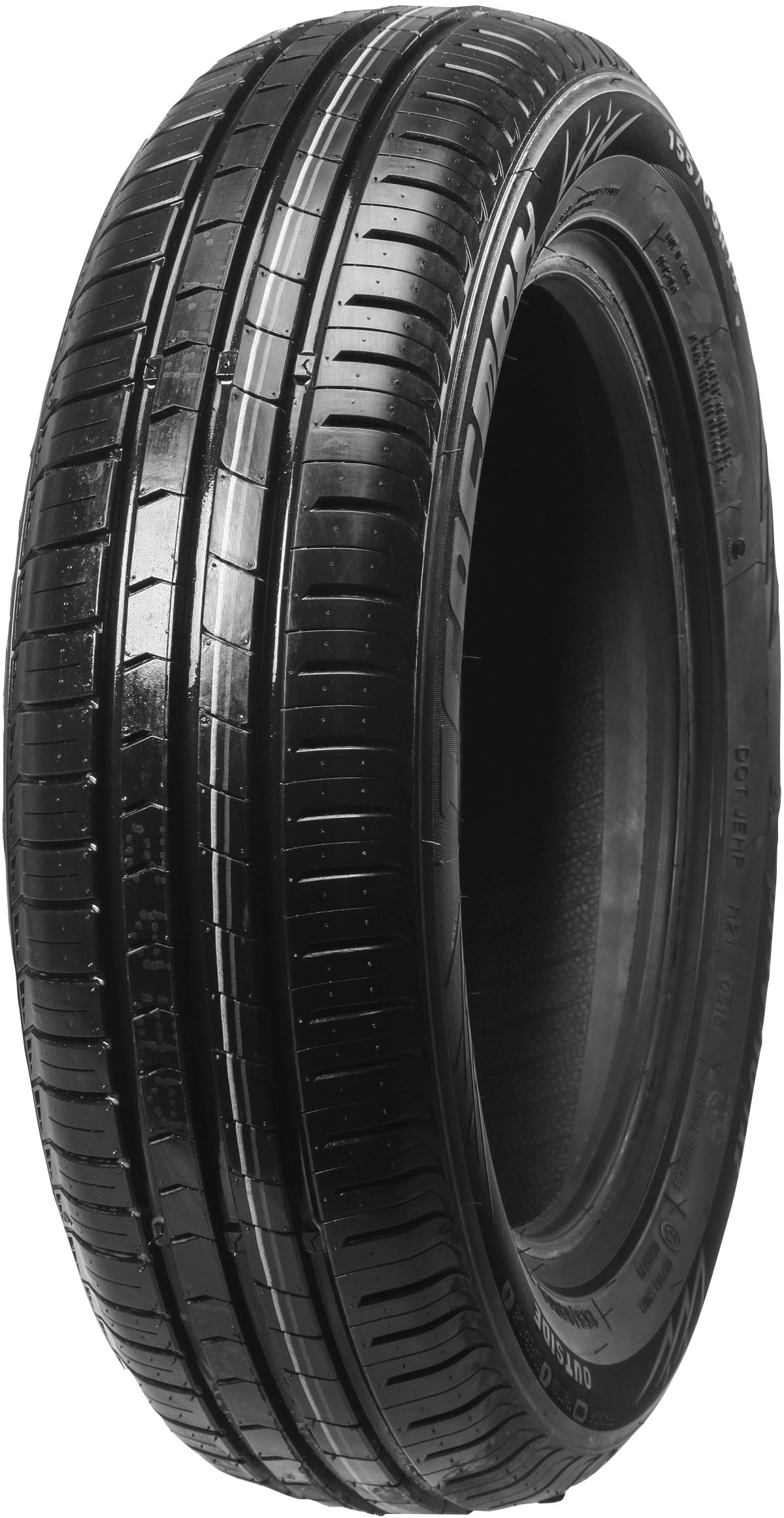 Pneu été TRACMAX X PRIVILO TX-1 – 205/65 R15 94V, Catégorie C/B/69, Pour Tourisme