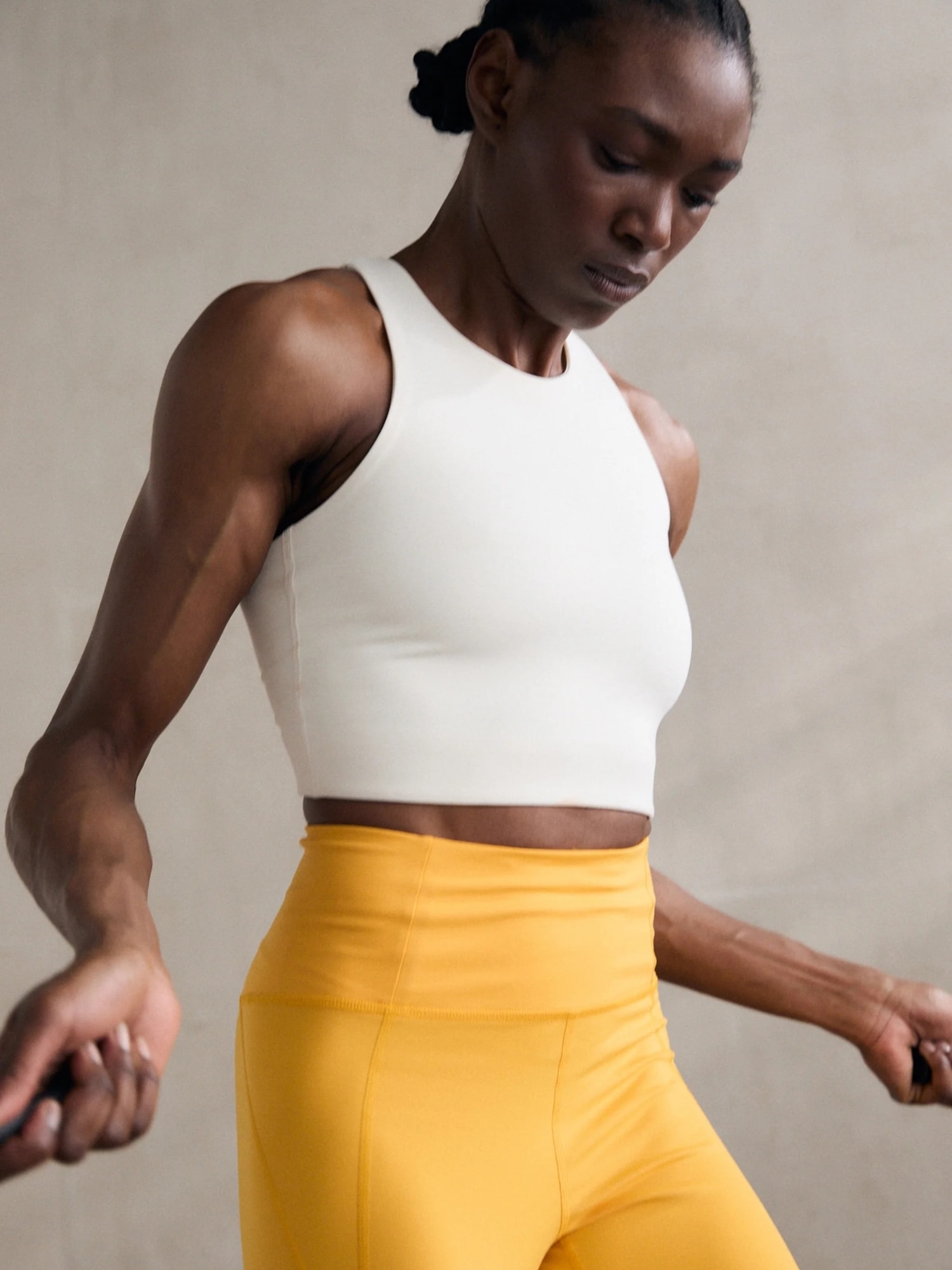 GIRLFRIEND COLLECTIVE Bustier »Girlfriend Collective Bustier Dylan«