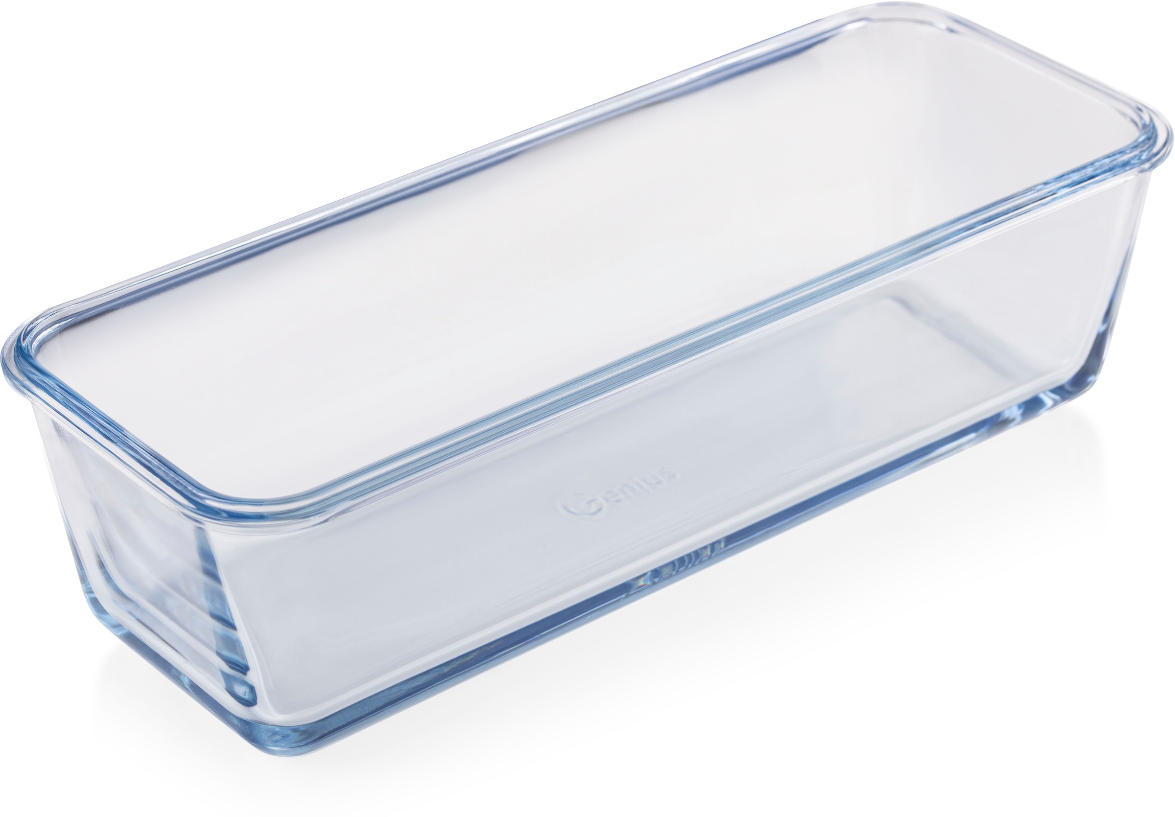 Genius Auflaufform Borosilikatglas Backofengeeignet bis 250C, gefriergeeign günstig online kaufen