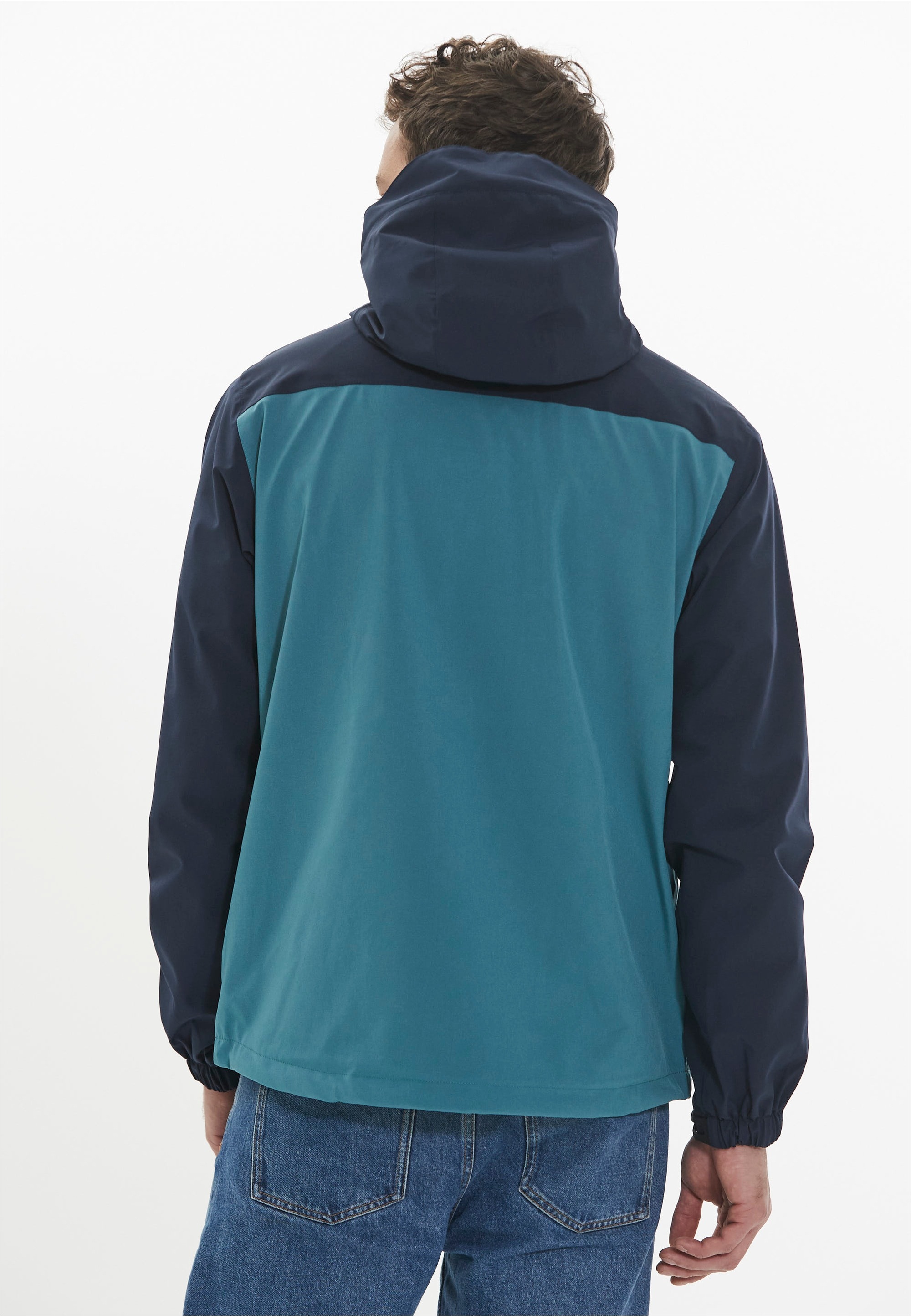 WEATHER REPORT Outdoorjacke »DELTON W-PRO15000«, mit umweltfreundlicher Beschichtung (PFC-Frei)