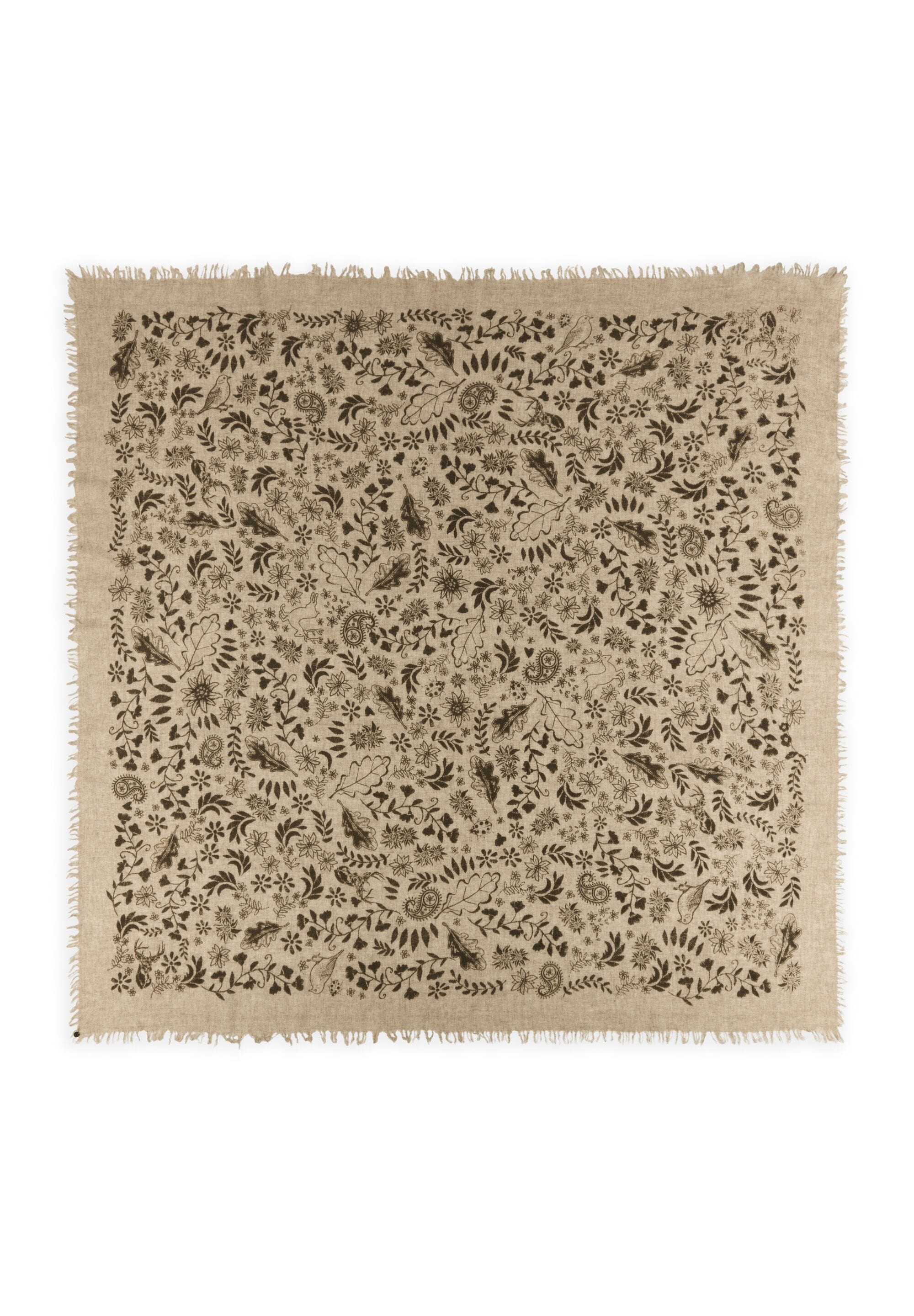 Codello Modetuch "Codello Tuch" mit alpinen Naturmotiven