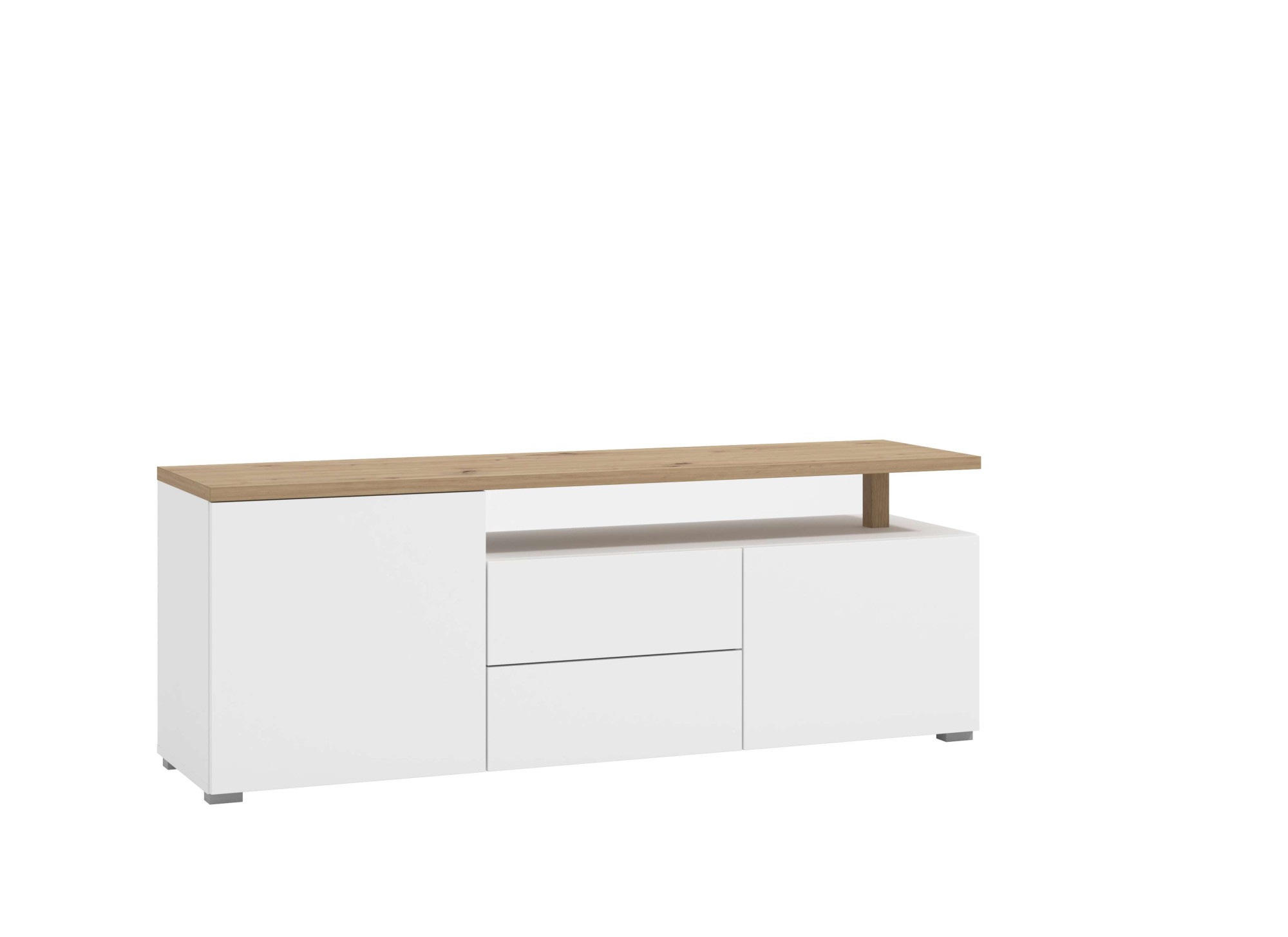 INOSIGN TV-Board "Aterno TV-Bank, TV-Schrank", Breite 102,5 cm, mit Push-to günstig online kaufen