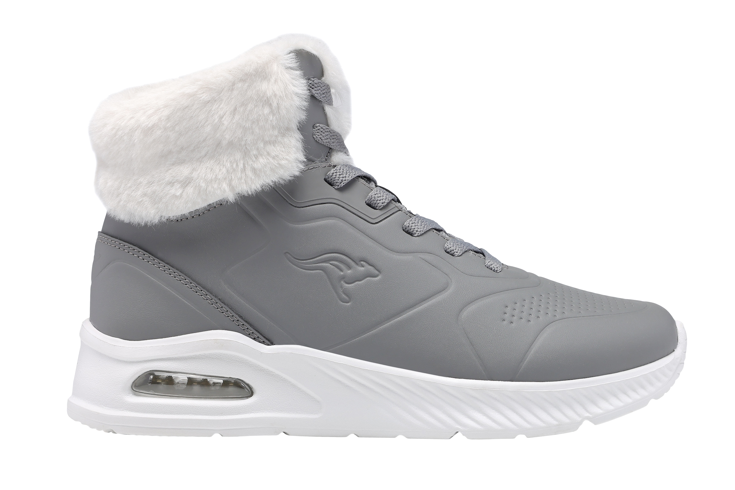 KangaROOS Sneaker »K-PLN DREAMS MID«, Warmfutter