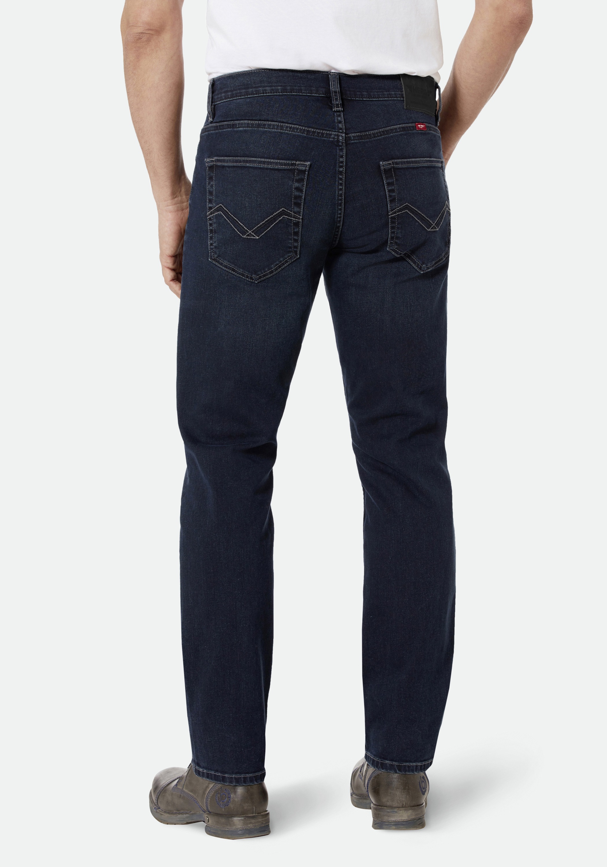 HERO by John Medoox 5-Pocket-Jeans "Phoenix Denim Big Straight Cut Stretch günstig online kaufen