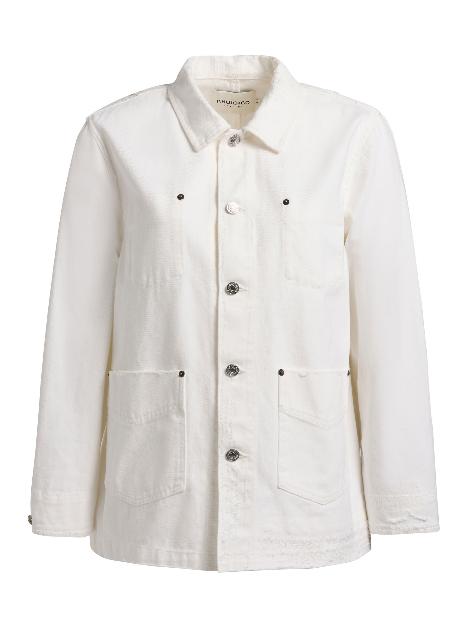 khujo Fieldjacket "MIRIA" ohne Kapuze günstig online kaufen