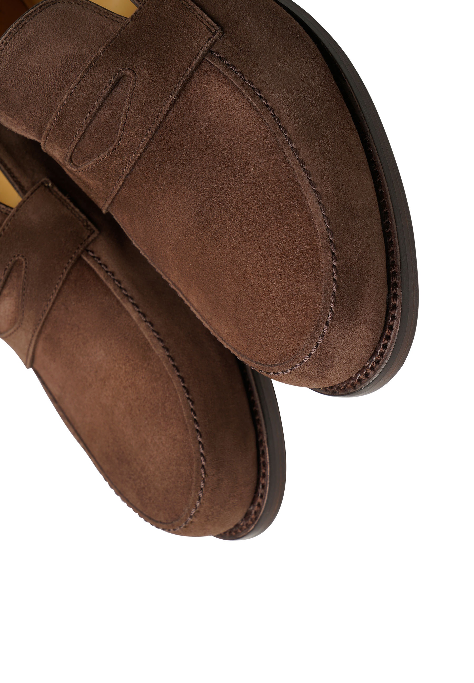 Henry Stevens Loafer »Haywood PL Businessschuh«, Herren Halbschuhe Leder handgefertigt, Anzugschuhe Slipper