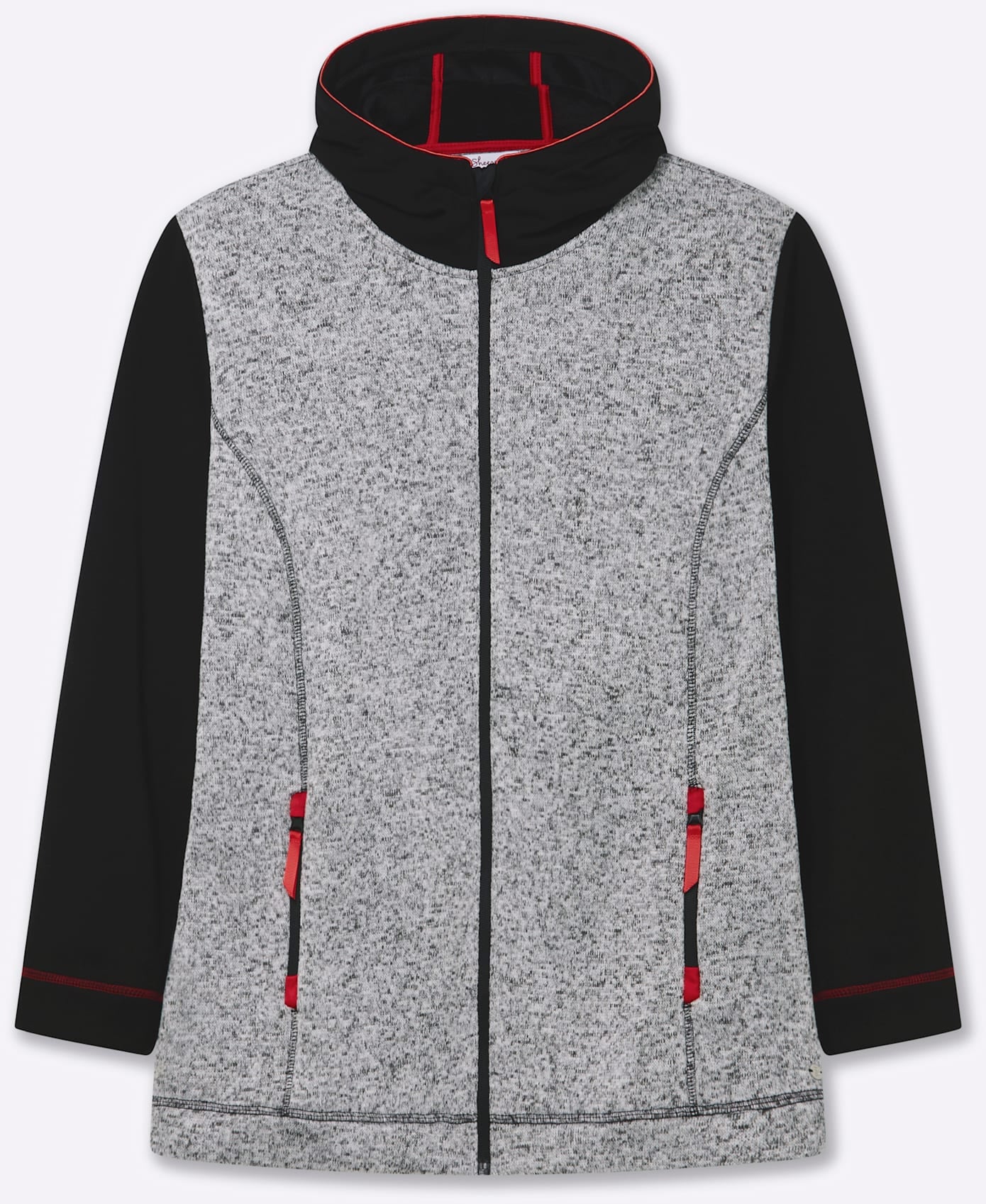 Sheego Bikerjacke