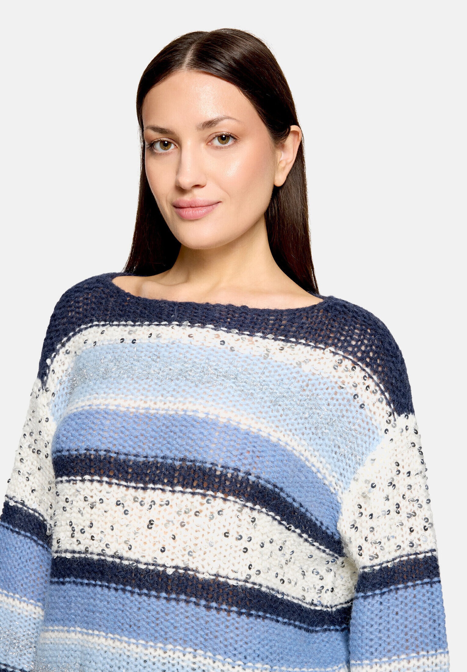 Betty Barclay Strickpullover »Damen mit 3/4 Arm« 1