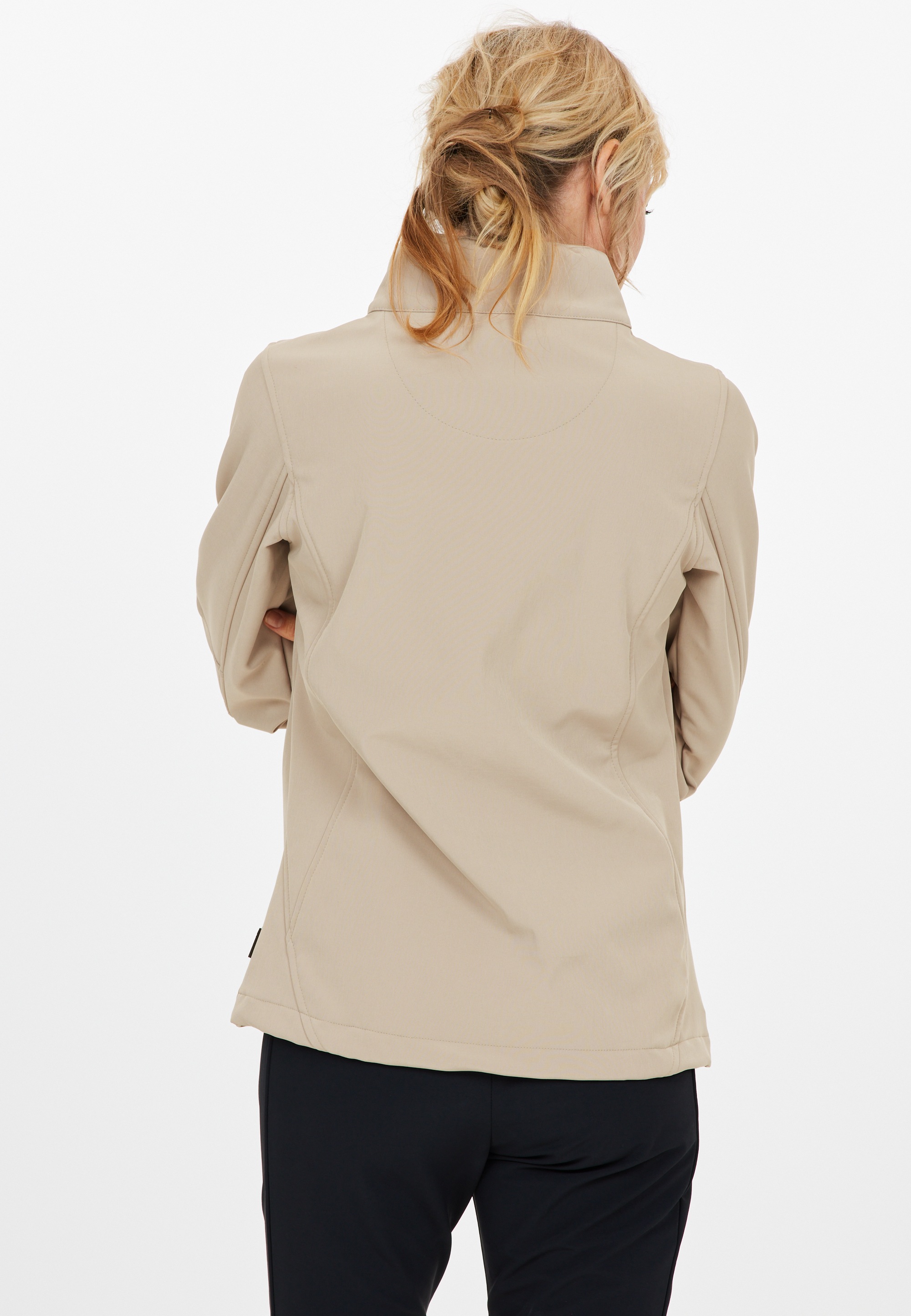 WHISTLER Softshelljacke »Covina«, mit wasser- und winddichtem Funktionsmaterial